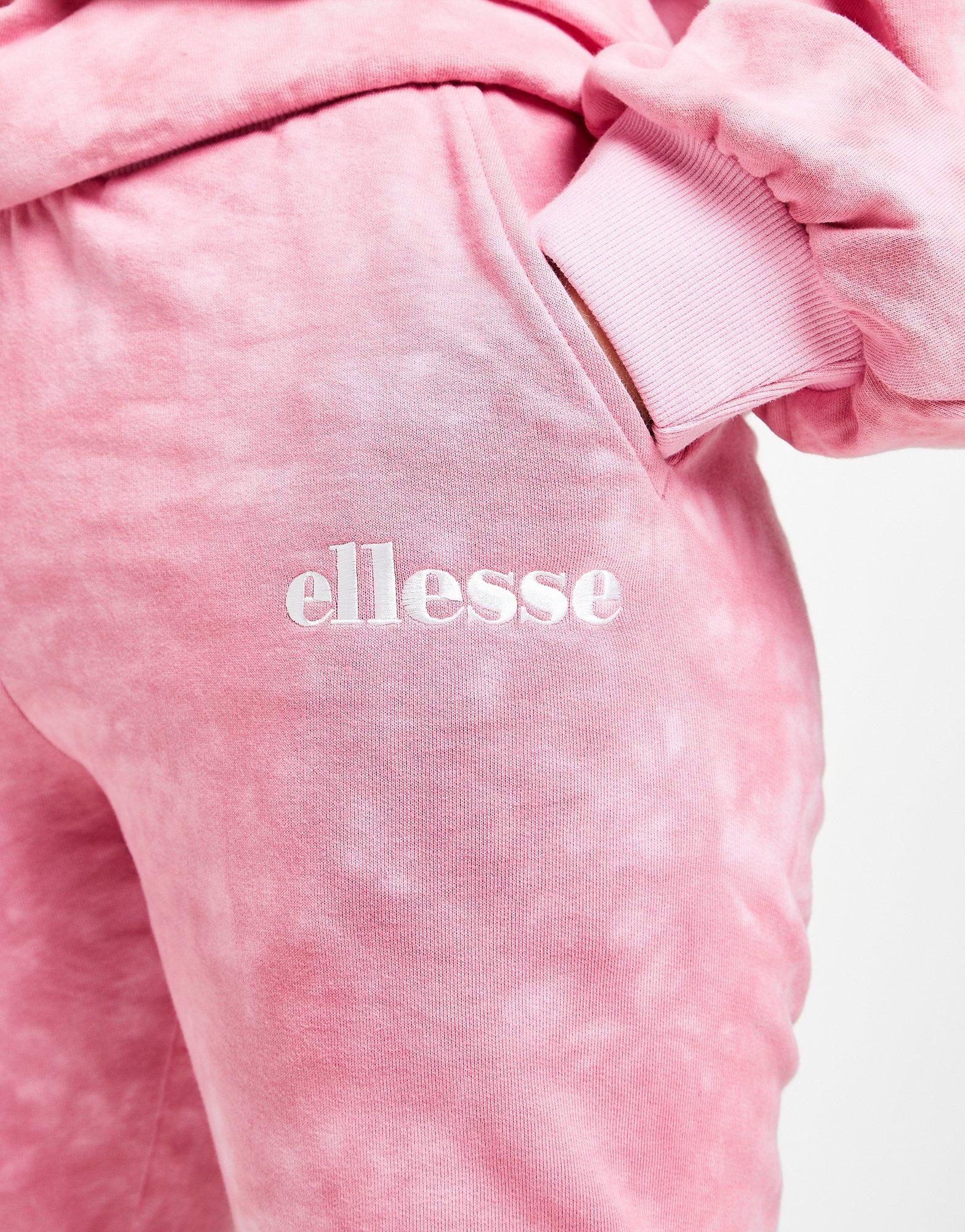 ellesse tie dye joggers