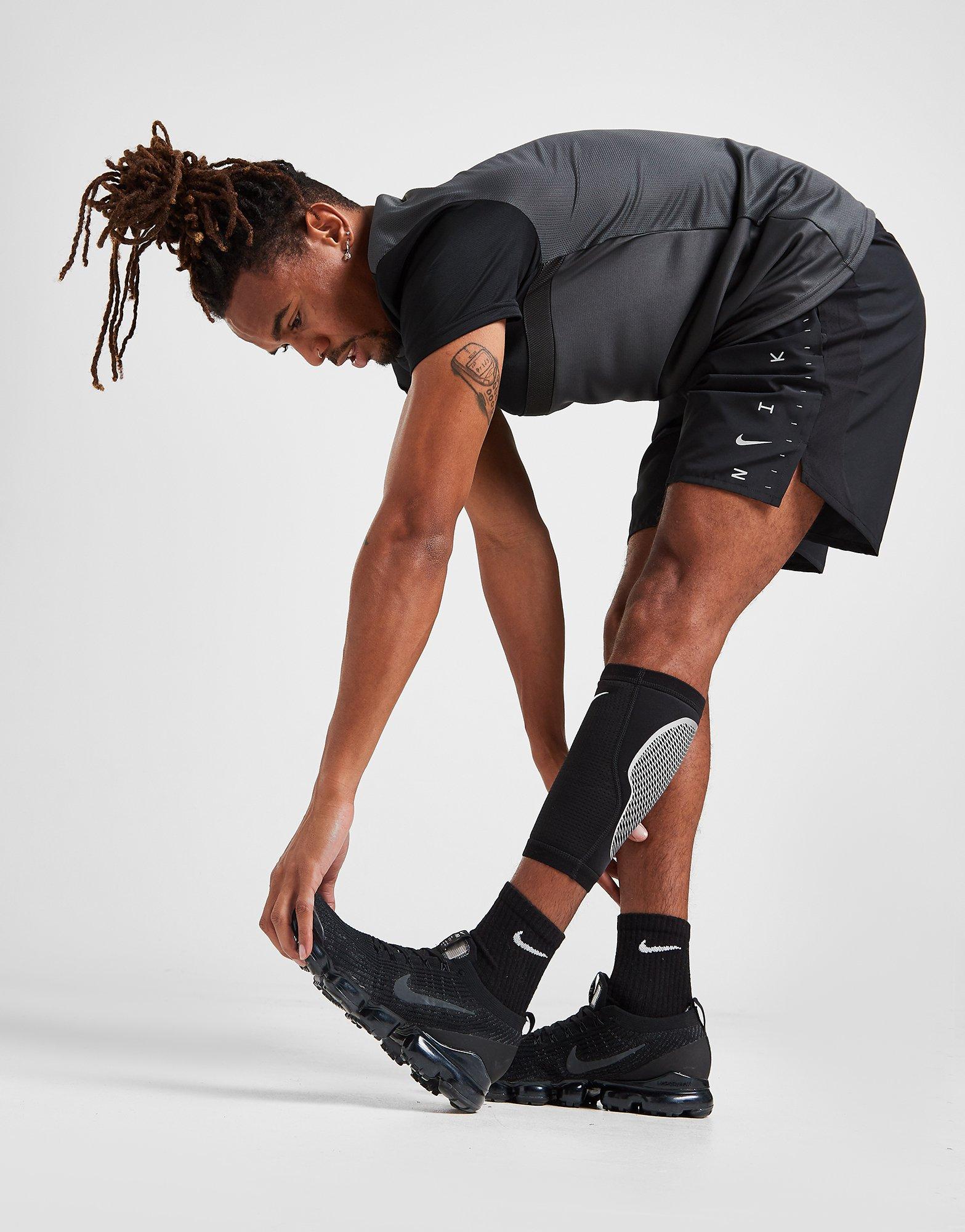 nike pro combat shin sleeve