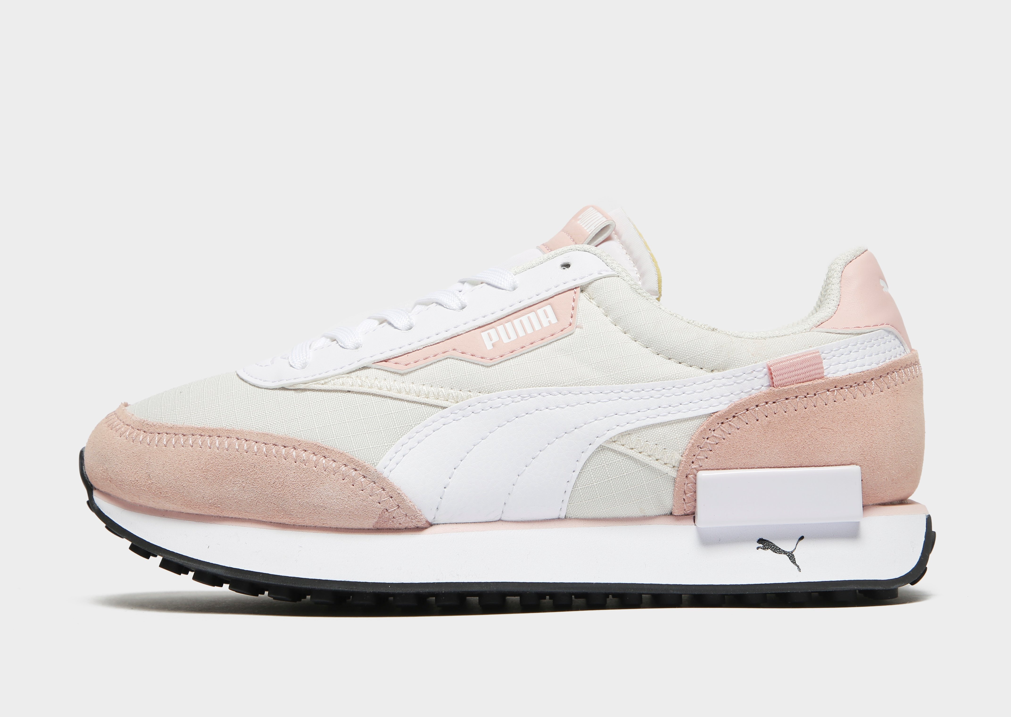 puma future rider pink