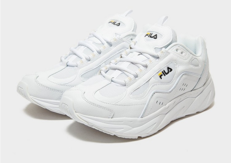 fila trigate white