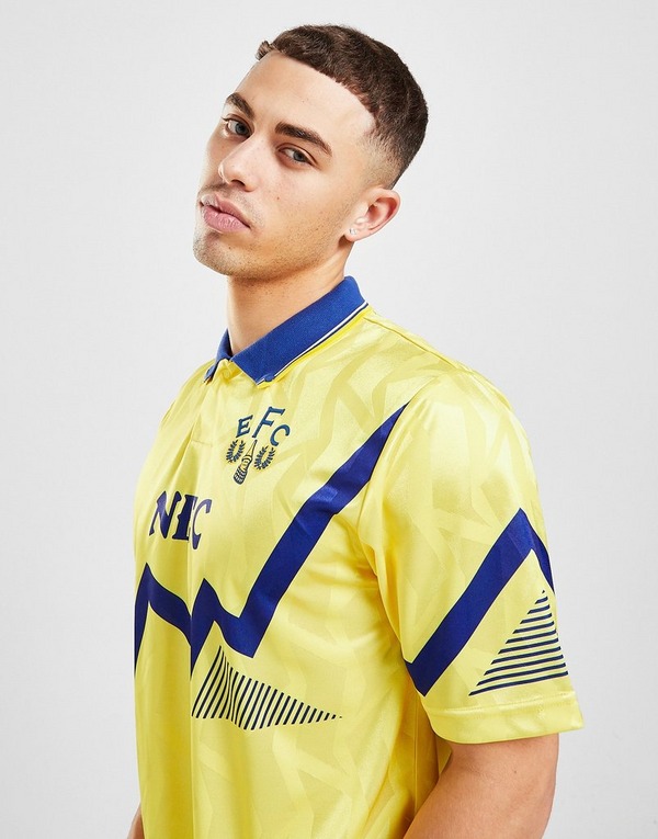 new everton away shirt