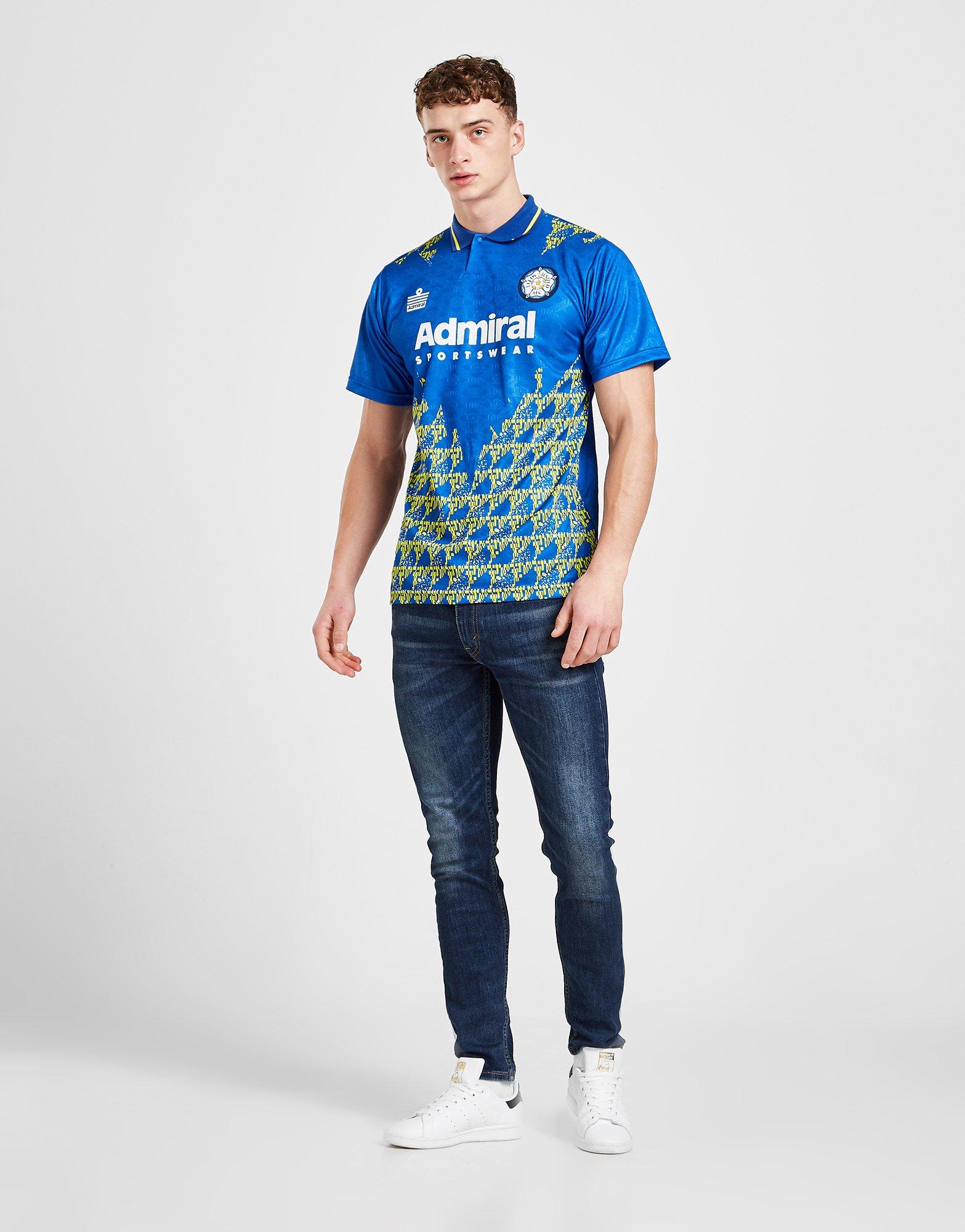 blue leeds shirt