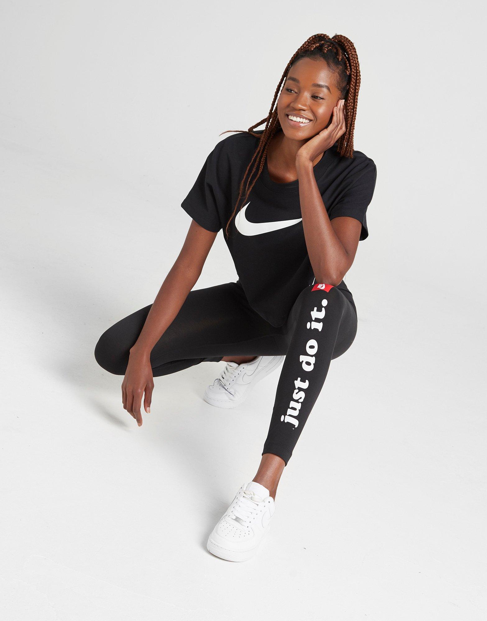 nike cotton leggings