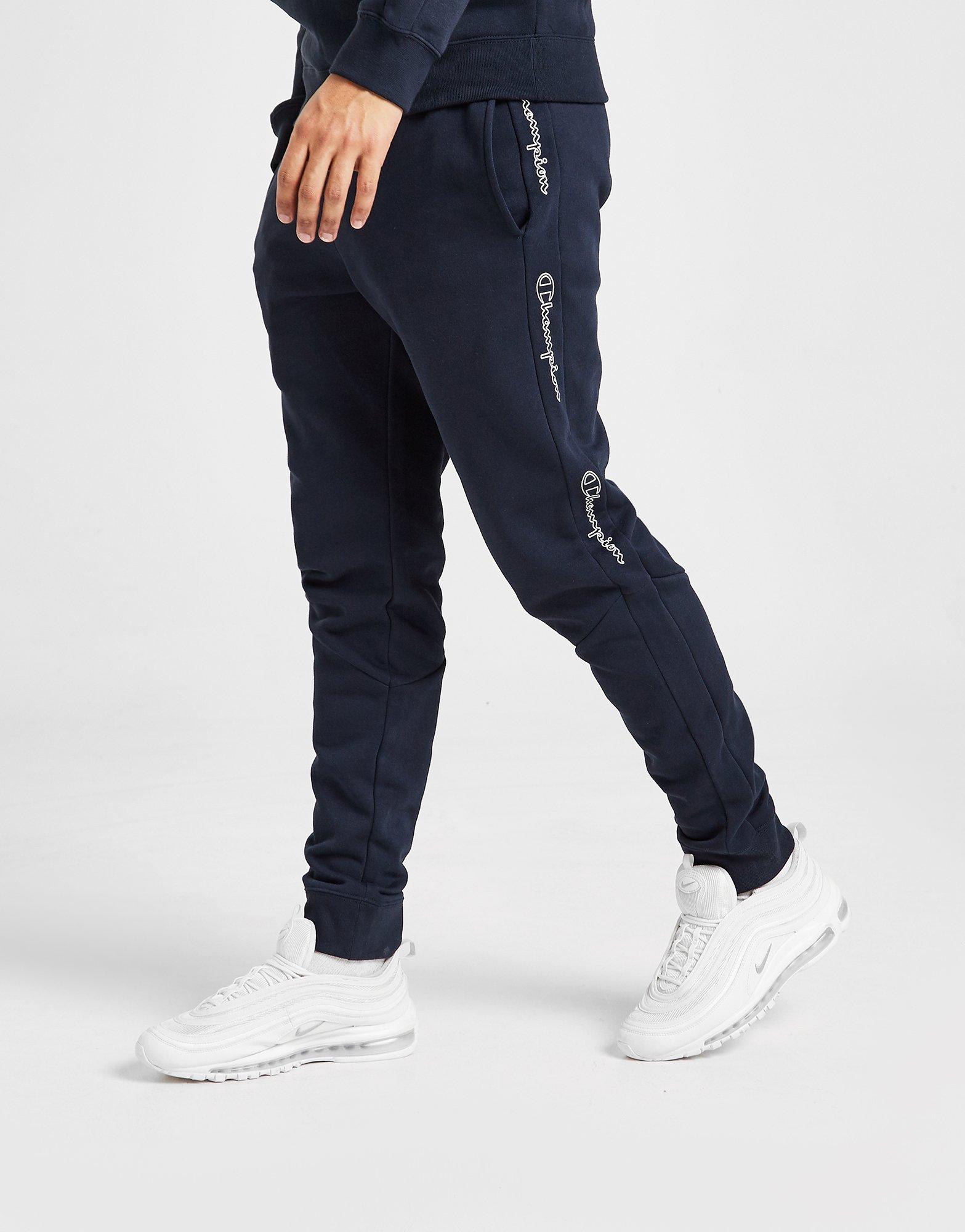 champion tape joggers