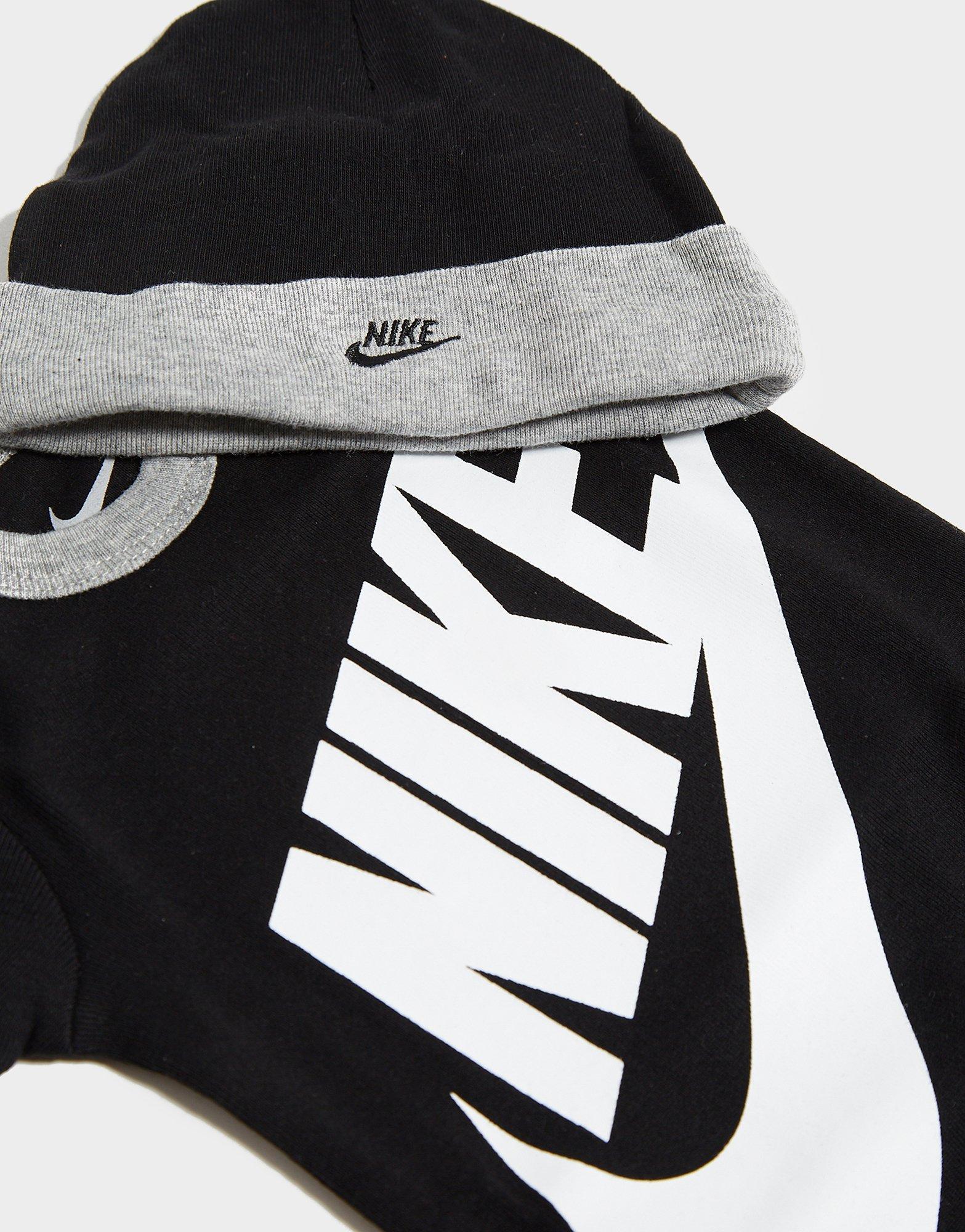 Futura Nike Baby Deutschland Set Sports Logo JD - 3 Piece Schwarz