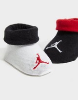 Jordan pack de 2 patucos Jumpman para bebé