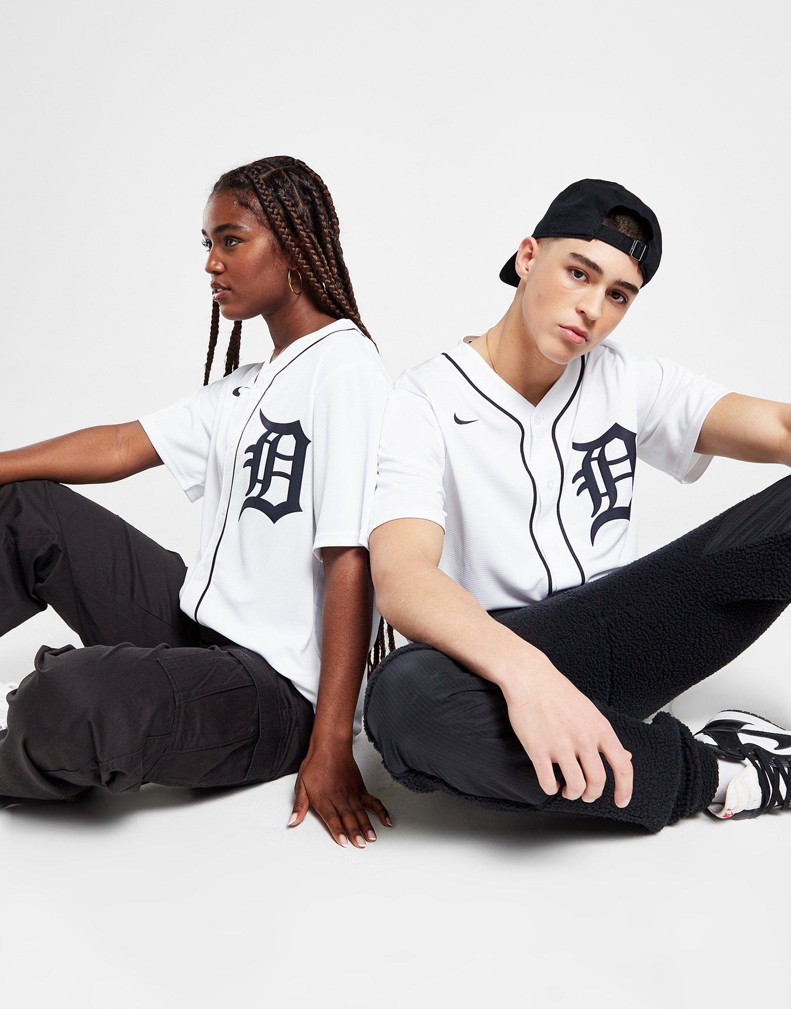 Detroit tigers store baseball jerseys cheap