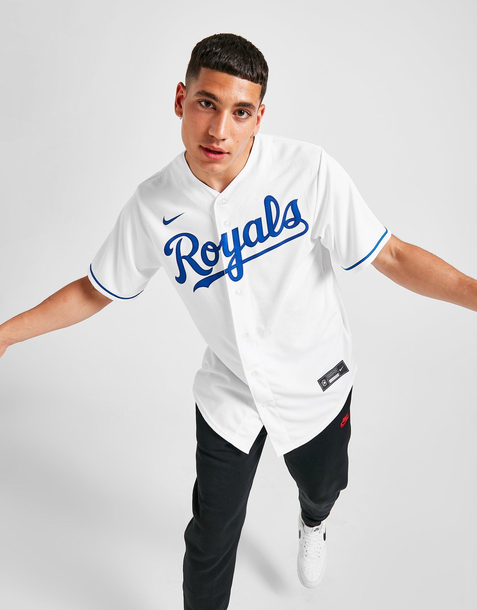 royals jersey nike