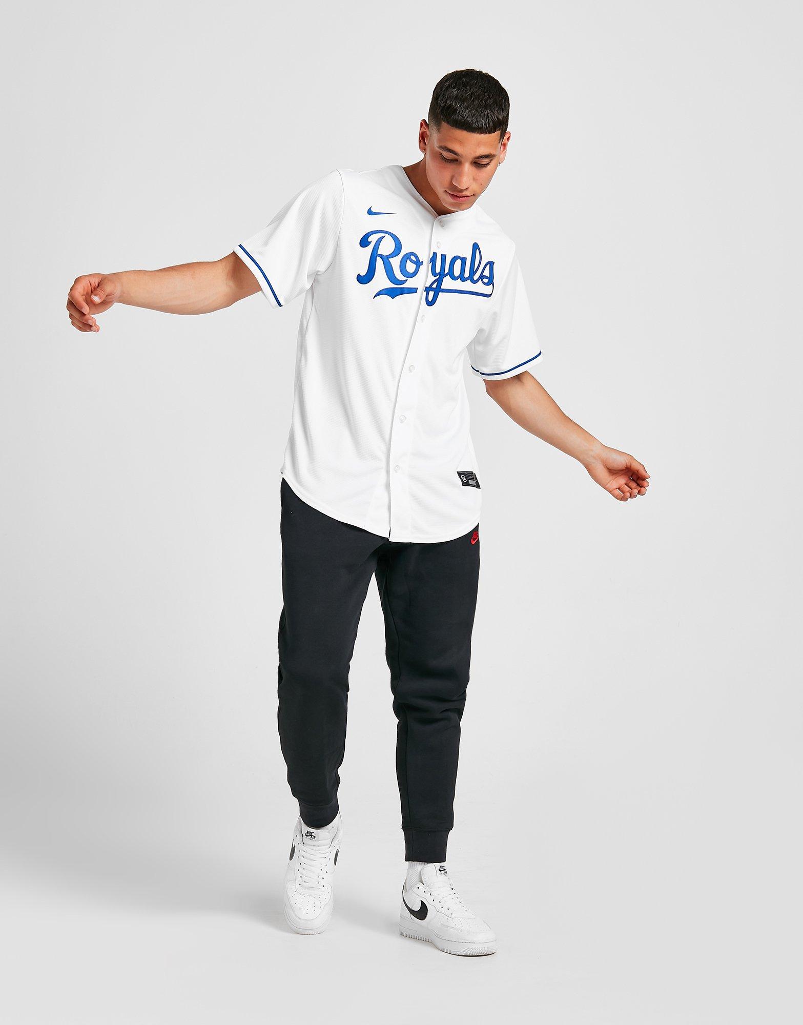 royals jersey nike