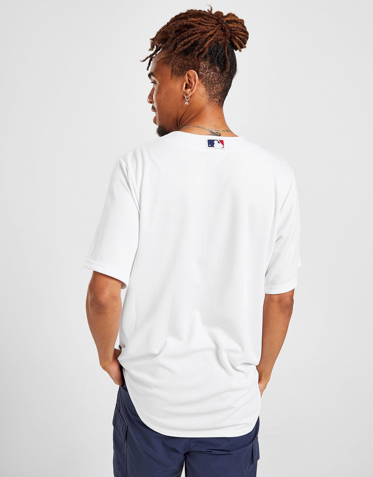 Blue Nike MLB LA Dodgers City Logo T-Shirt - JD Sports Ireland