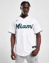 Nike MLB Miami Marlins Home Jersey
