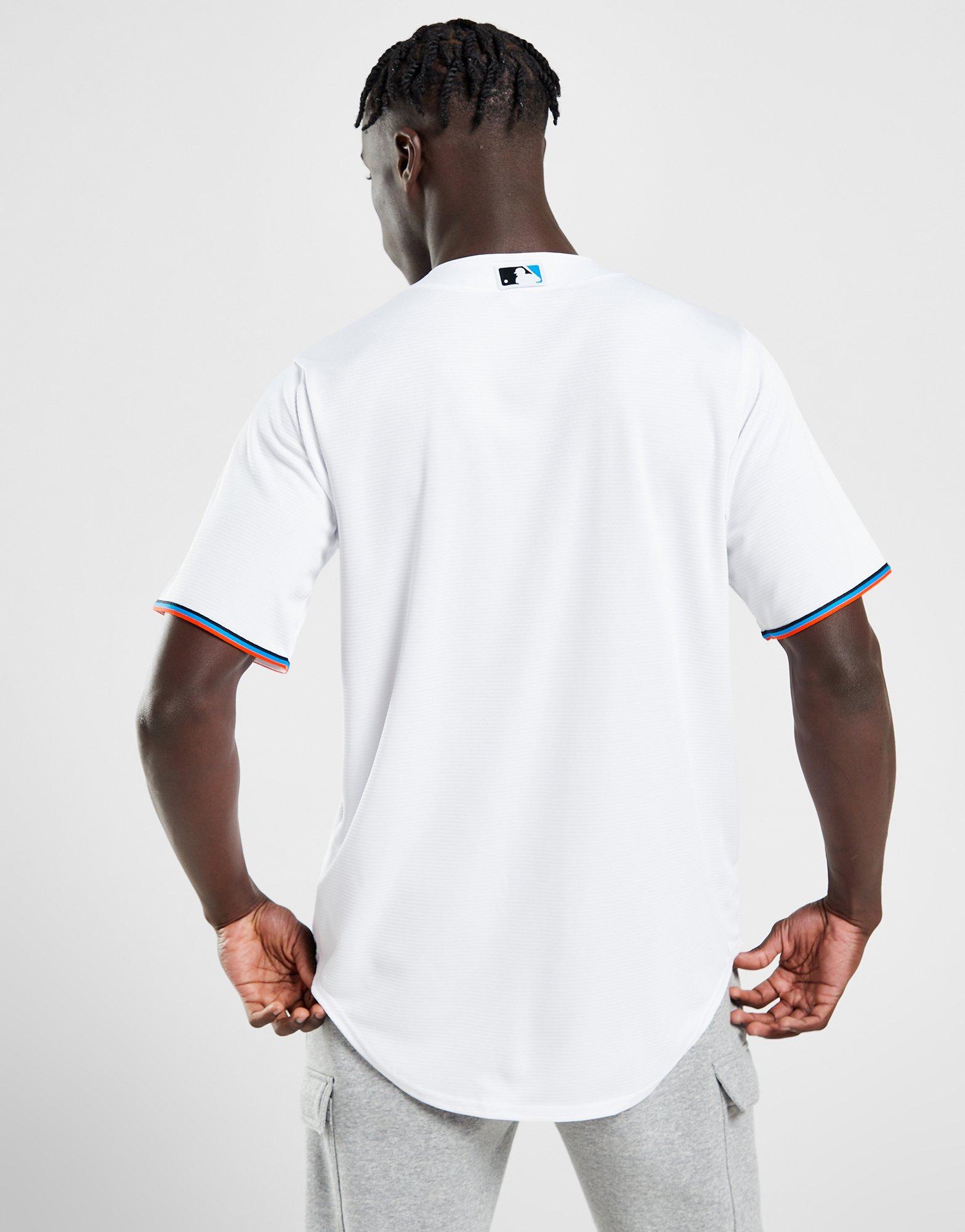 Nike MLB Miami Marlins Home Jersey