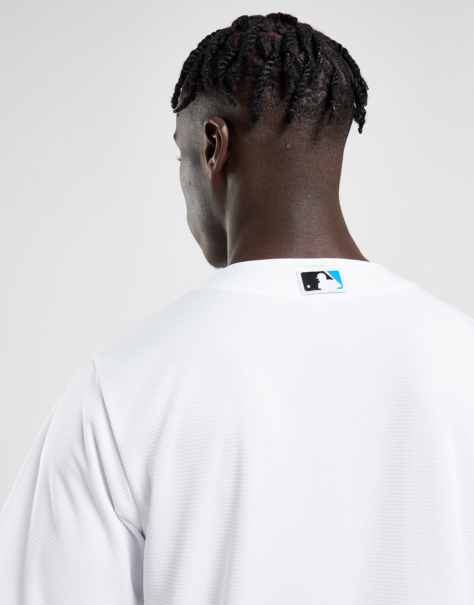 Nike MLB Miami Marlins Home Jersey