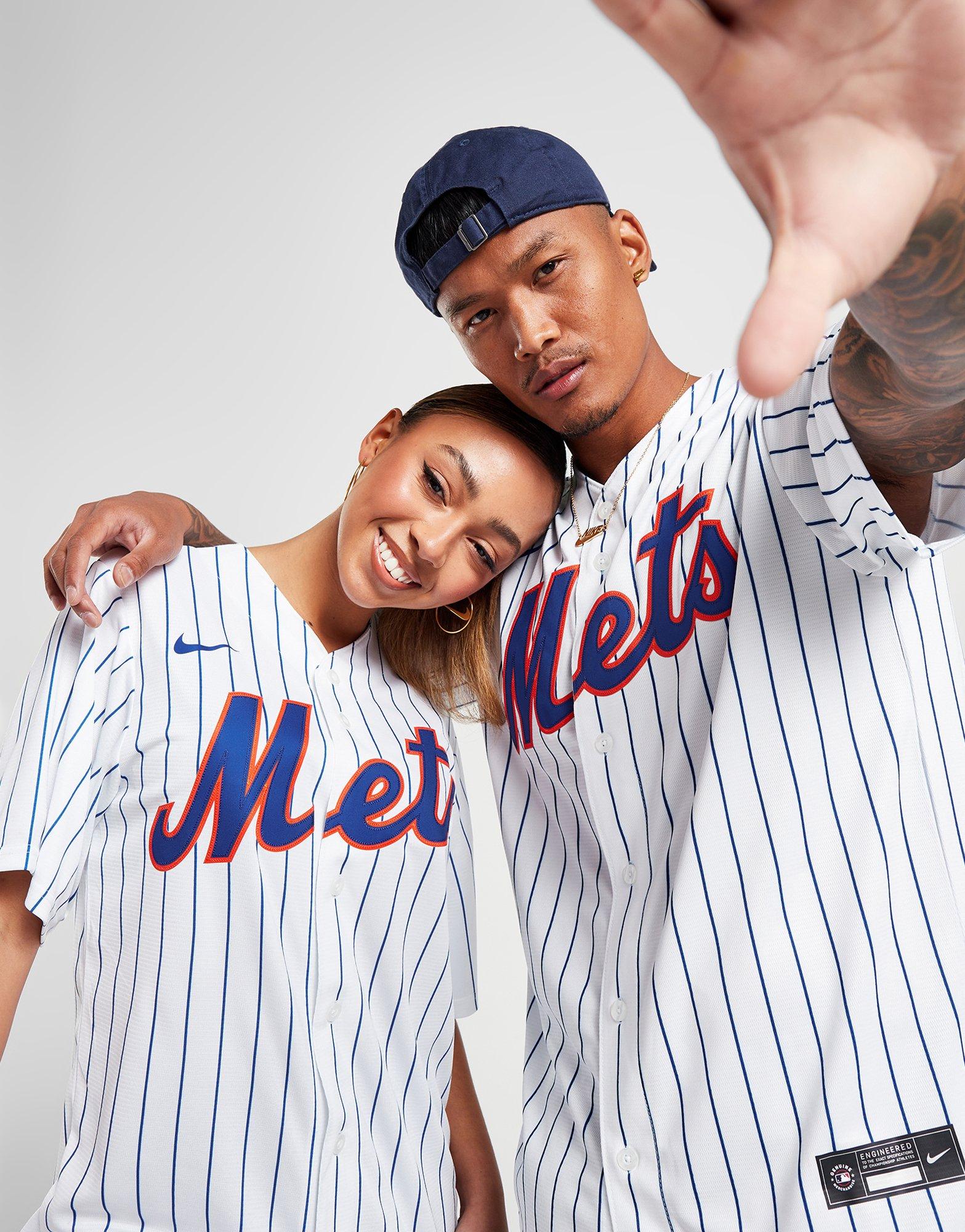 Nike MLB New York Mets Home Jersey