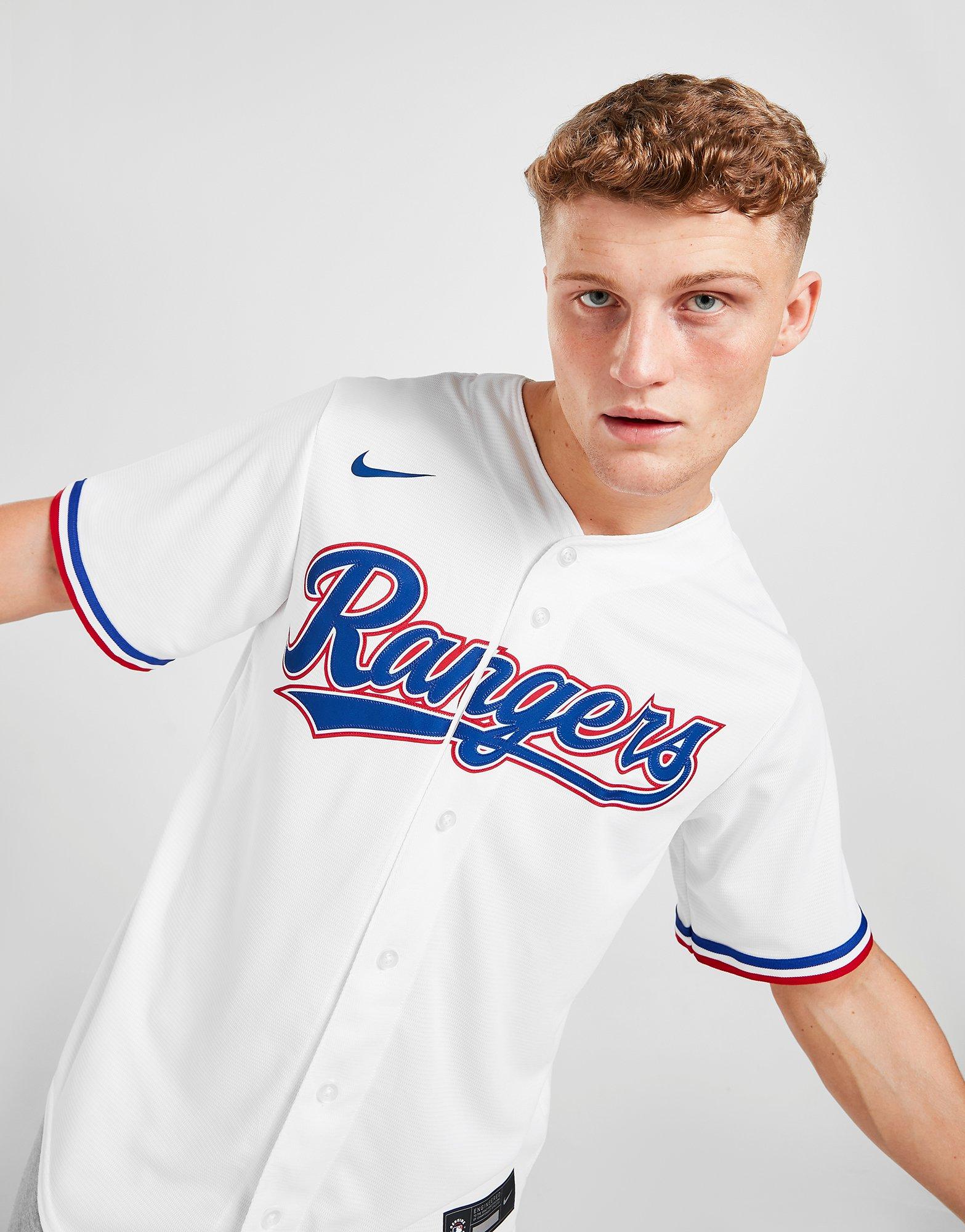 Nike MLB Texas Rangers Home Jersey