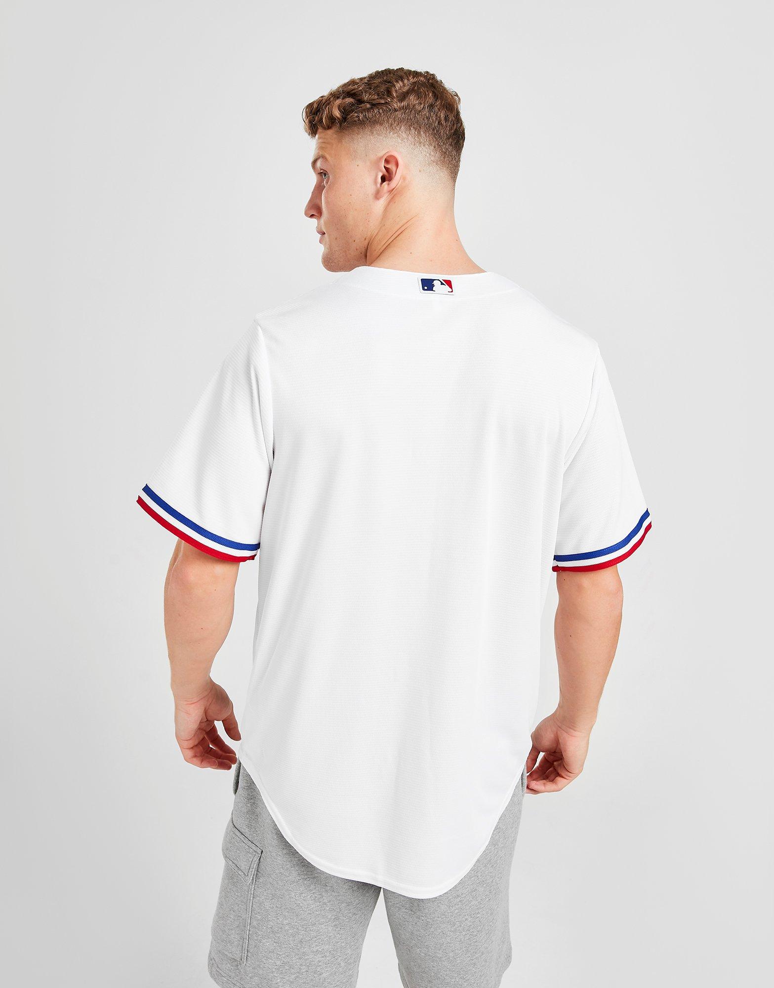 Nike MLB Texas Rangers Home Jersey