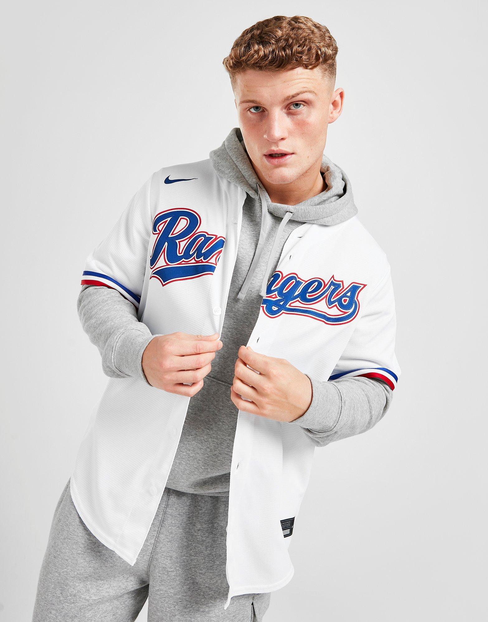 Nike MLB Texas Rangers Home Jersey