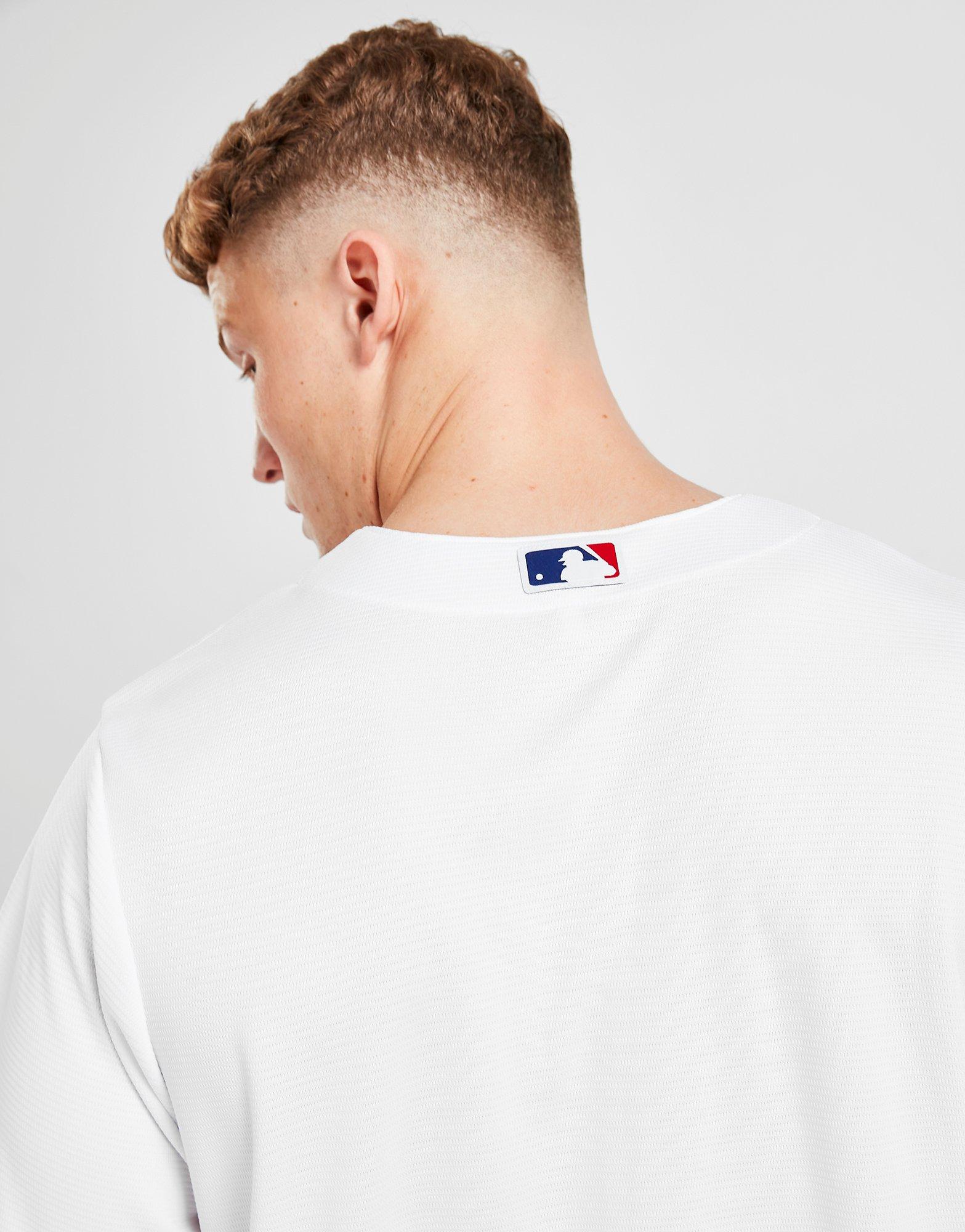 Nike MLB Texas Rangers Home Jersey