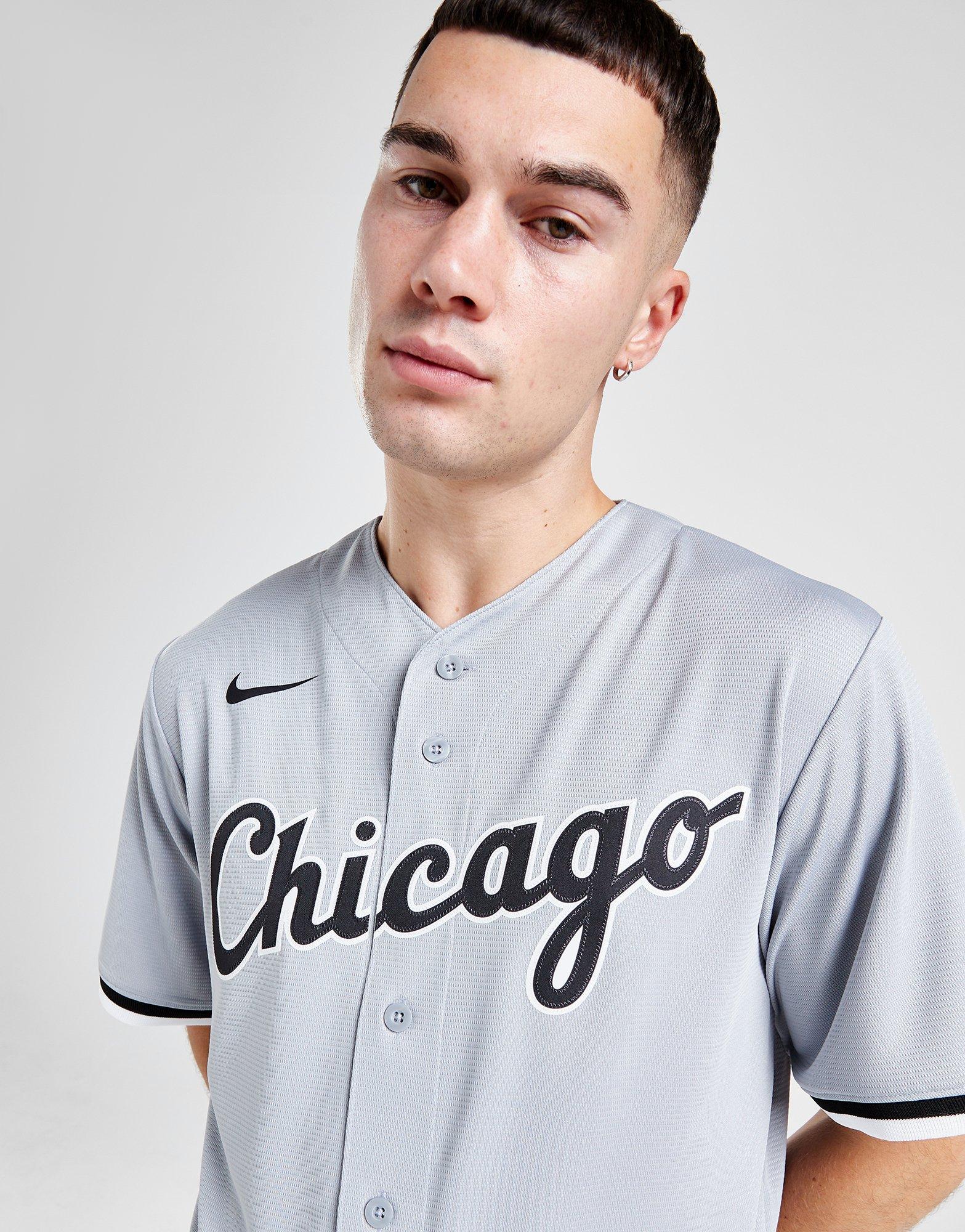 Chicago White Sox MLB 3D Baseball Jersey Shirt For Men Women Personalized