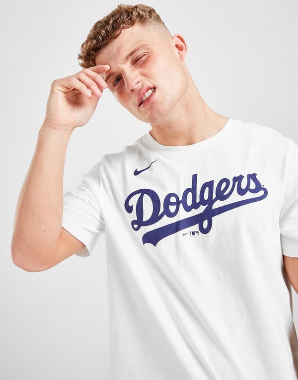 Nike MLB Los Angeles Dodgers Short Sleeve T-Shirt