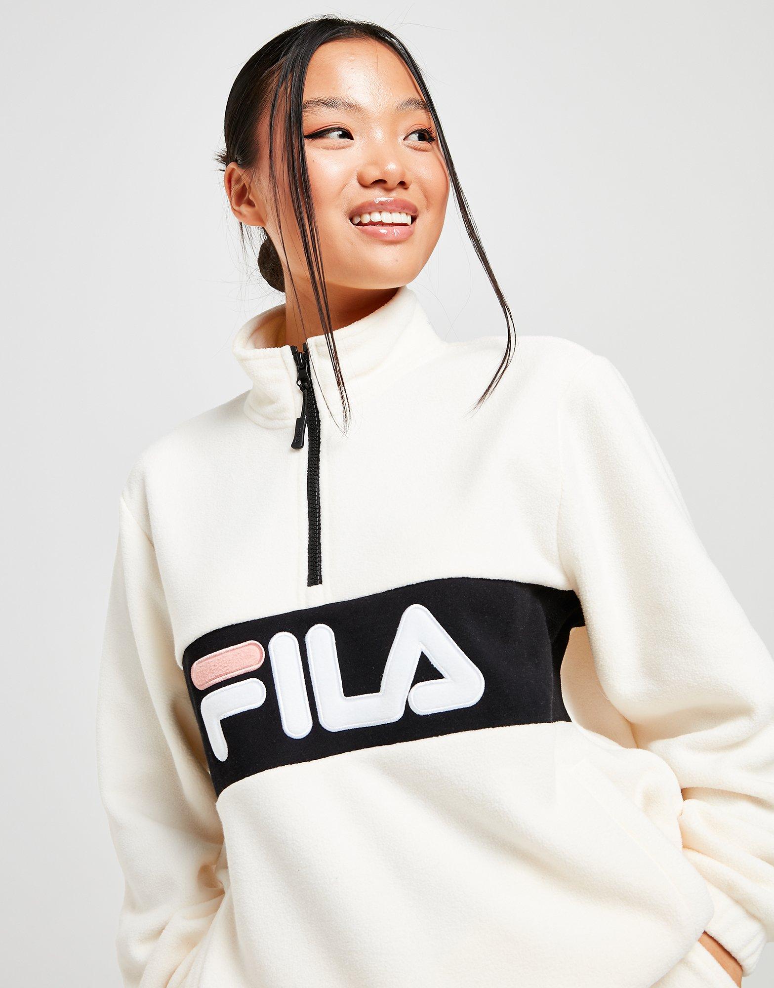 fila zip hoodie
