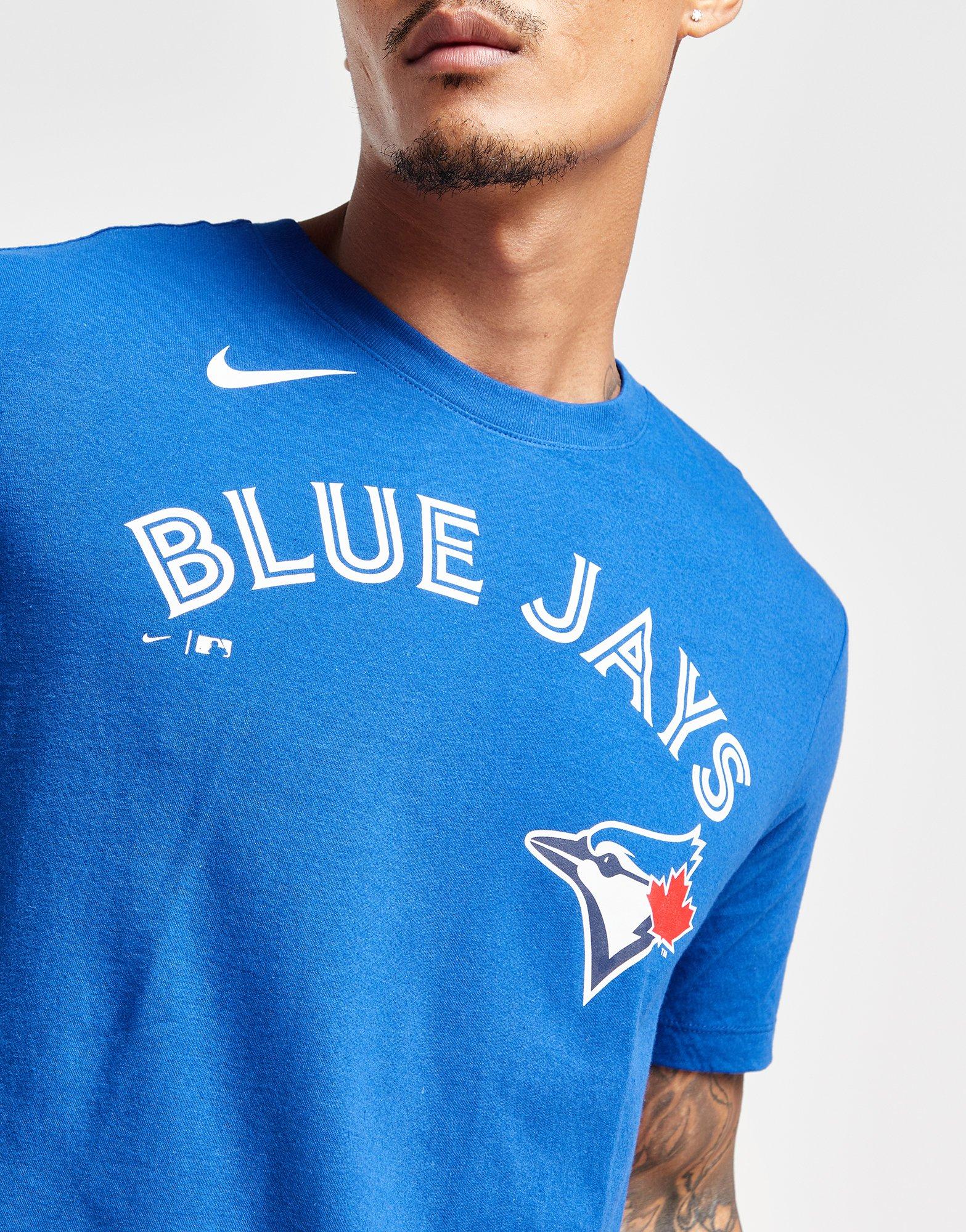 Blue Nike MLB Toronto Blue Jays T-Shirt