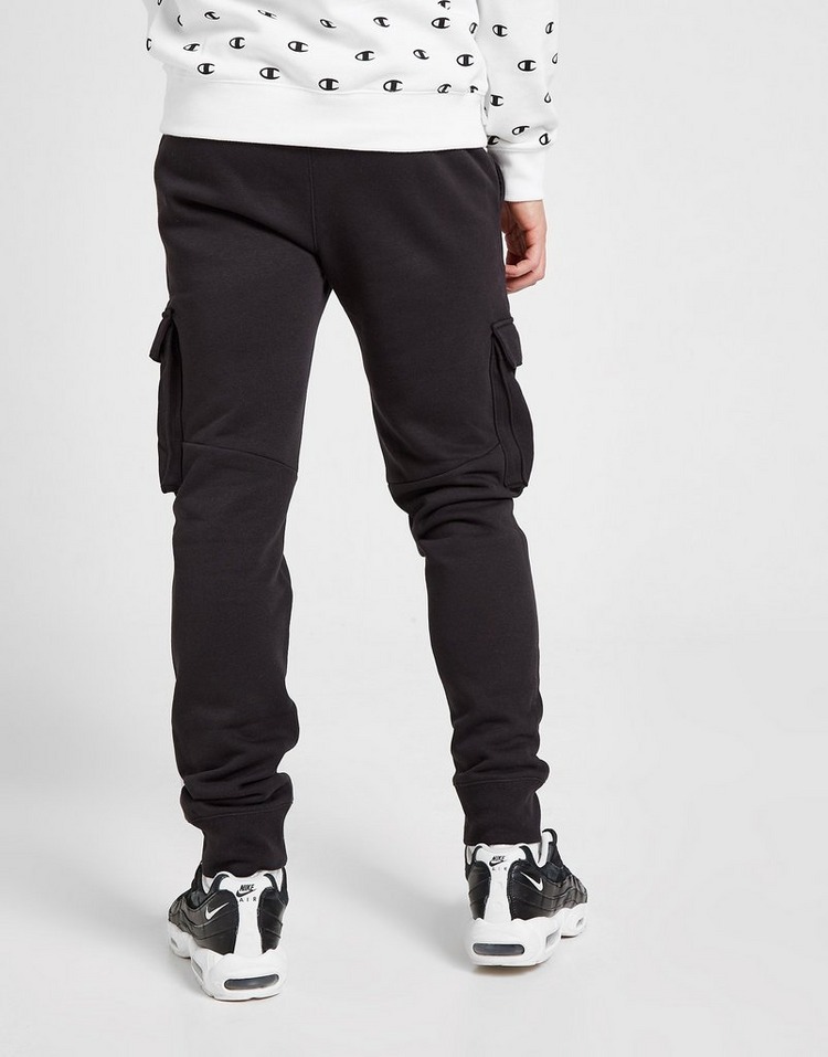 Black Champion Cargo Joggers JD Sports