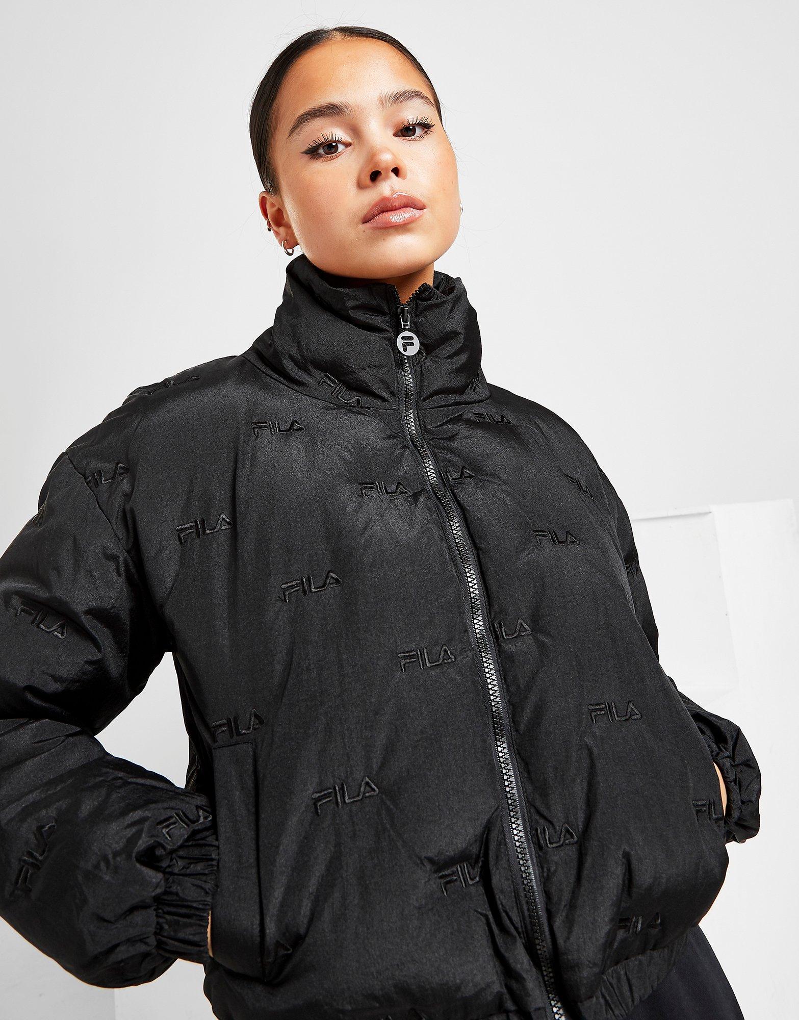 fila padded jacket