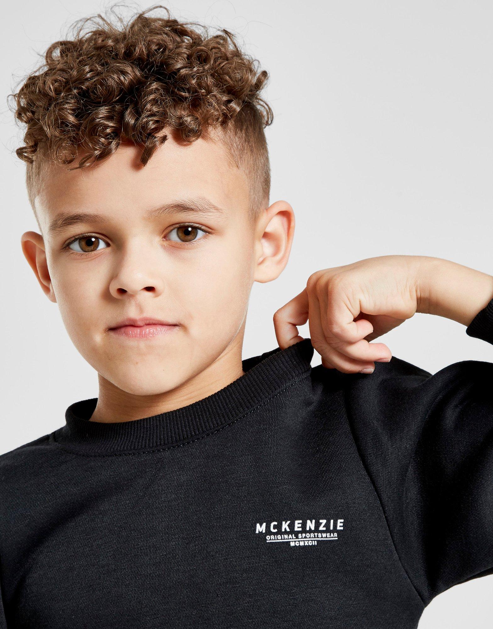 McKenzie Fato de Treino Mini Essential Crew para Criança