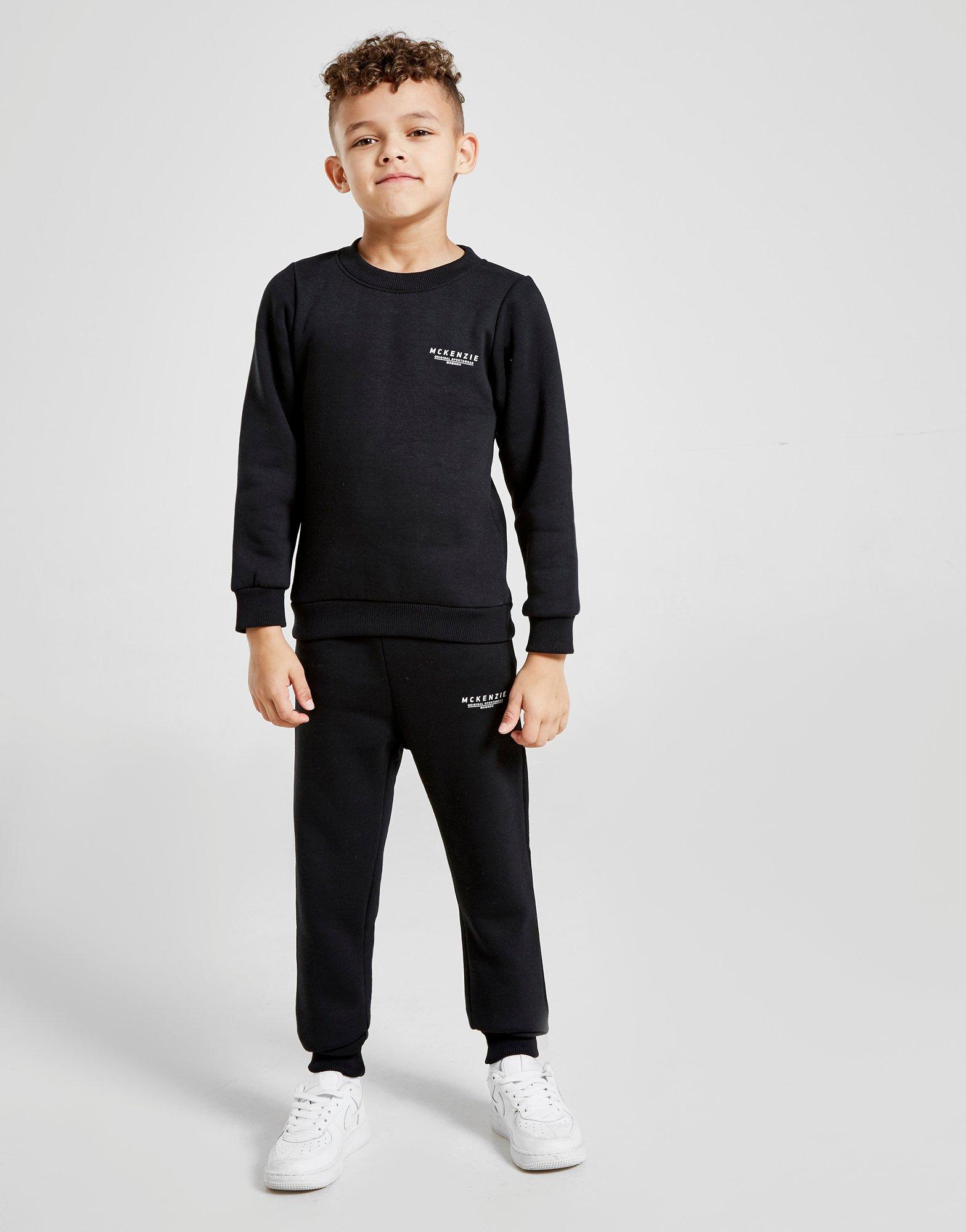 McKenzie Fato de Treino Mini Essential Crew para Criança