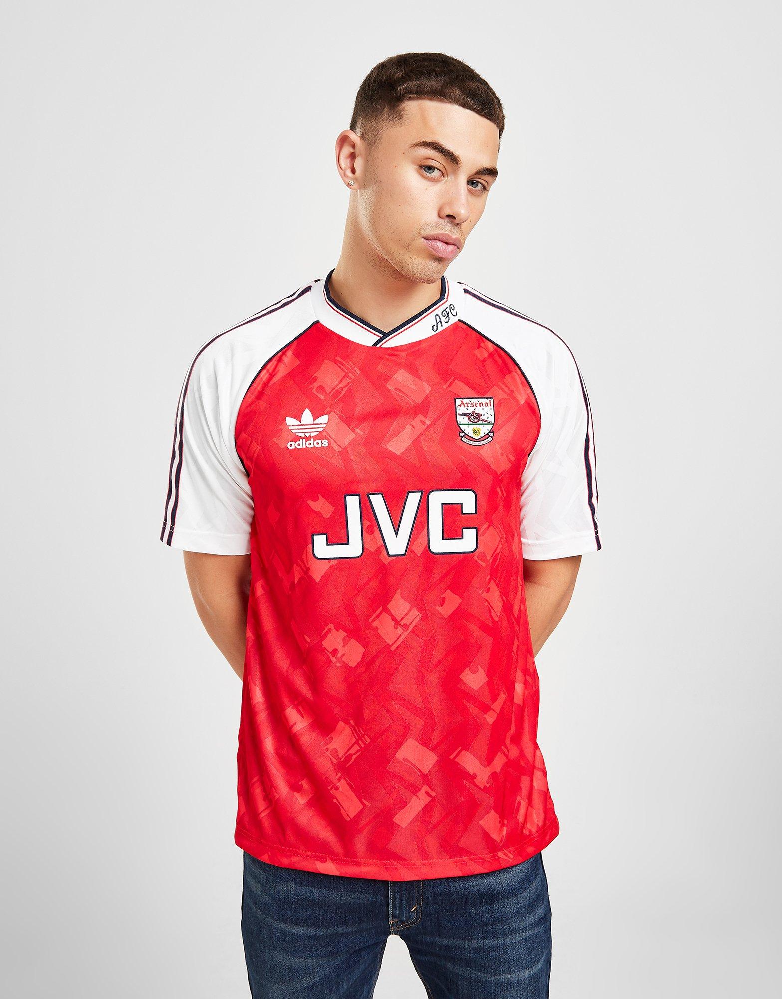 new arsenal kit jd sports