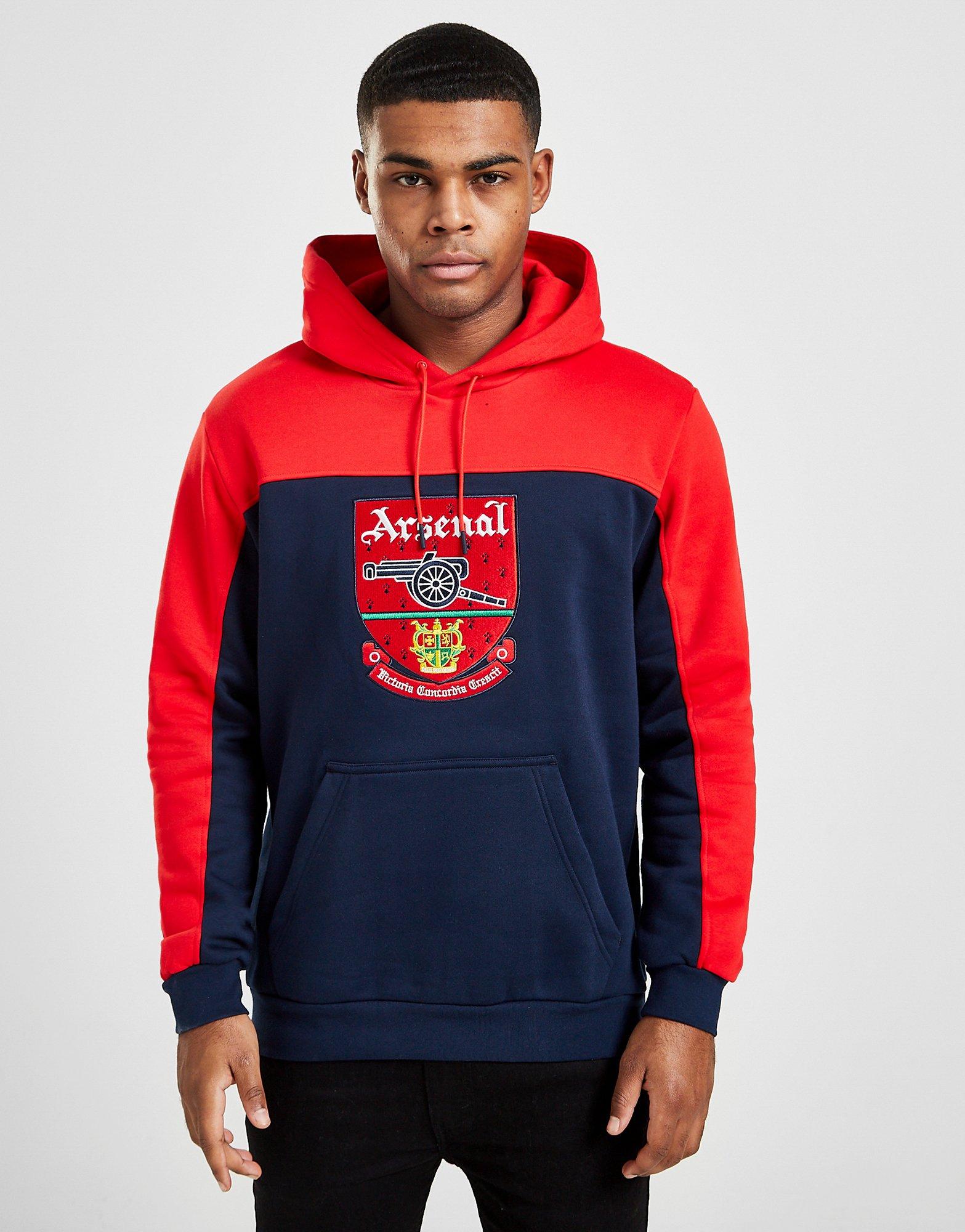 arsenal adidas hoodie