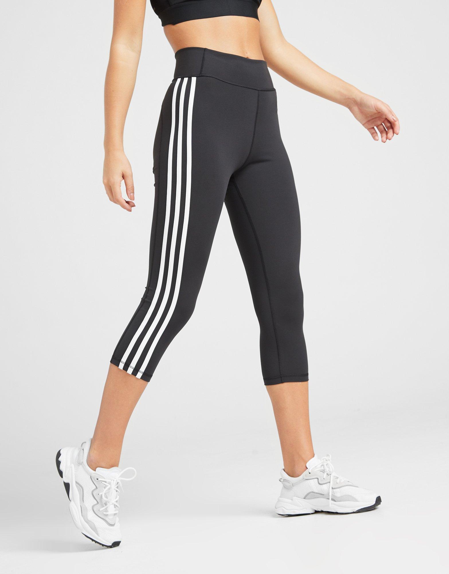 adidas tight 3 stripes