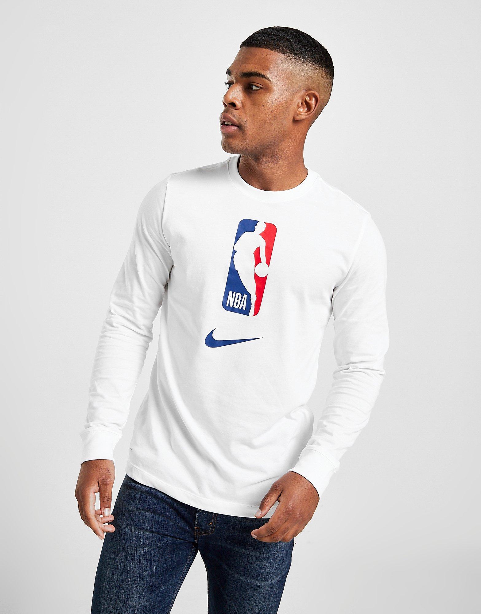 nike nba long sleeve