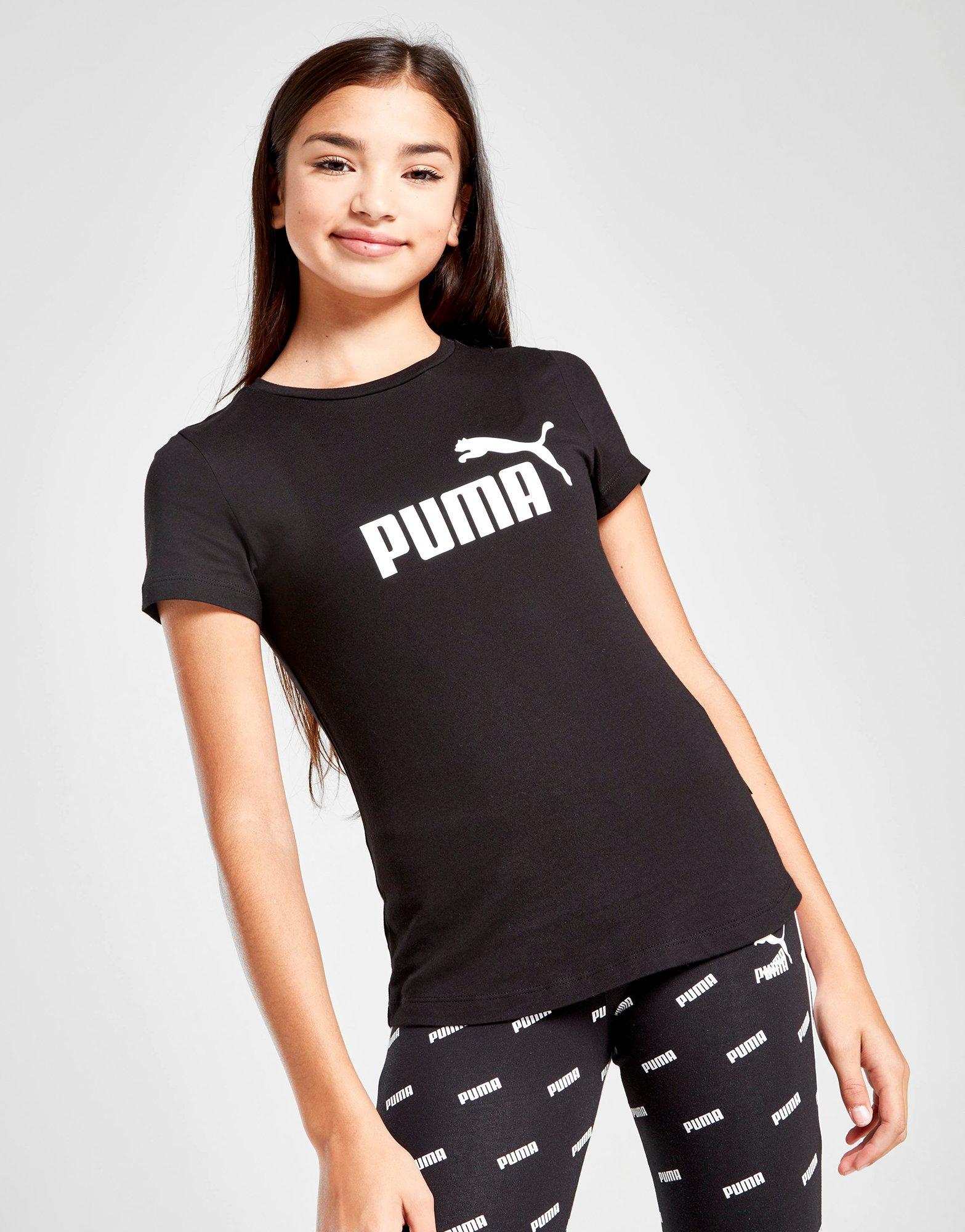 puma girls shirt