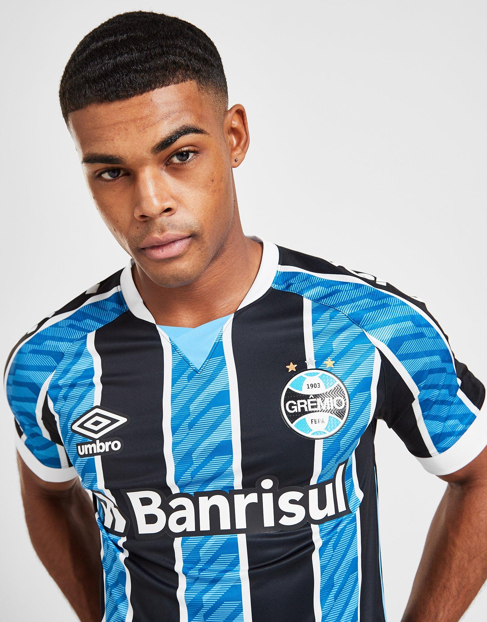 gremio home shirt