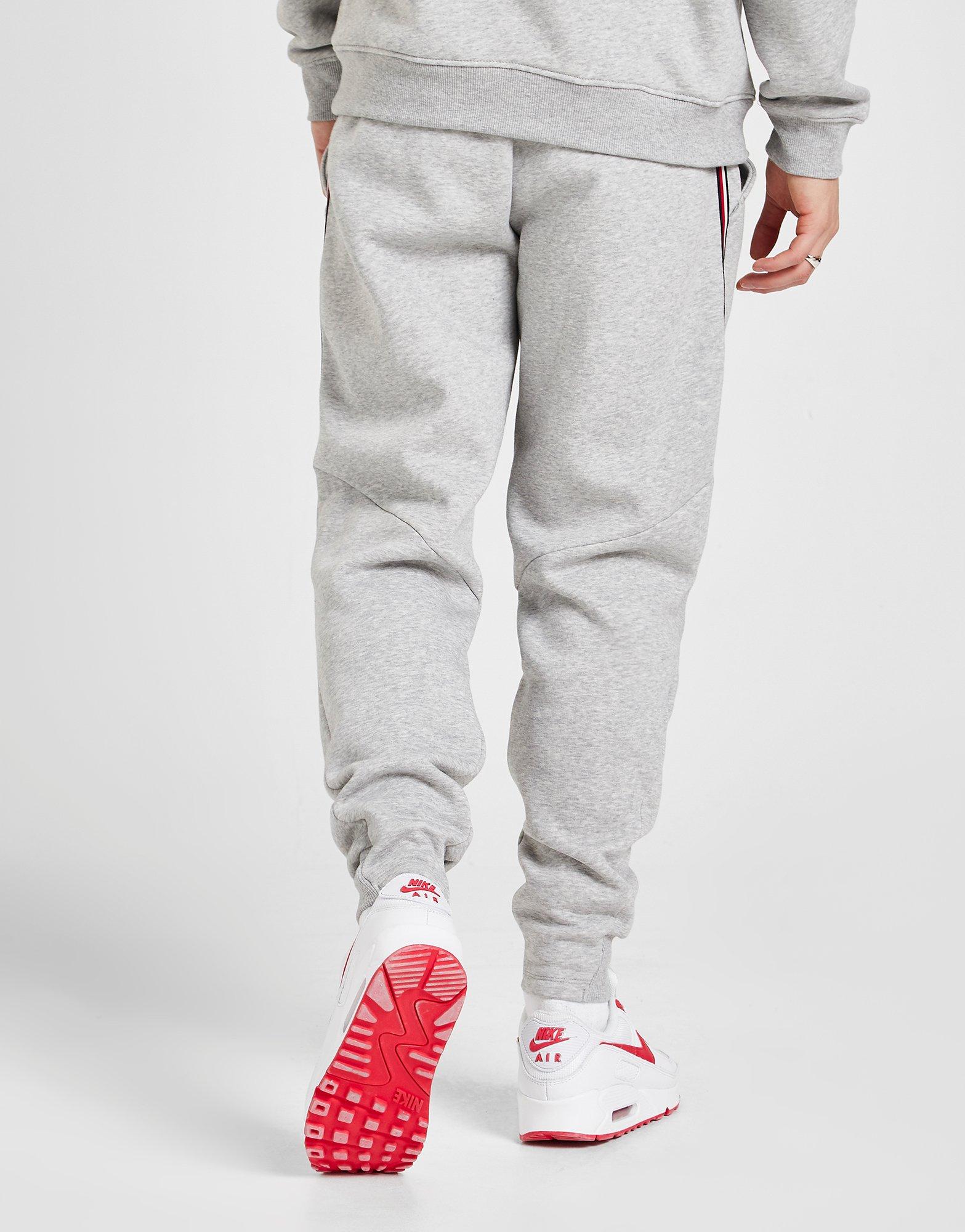 tommy hilfiger tri tape track pants