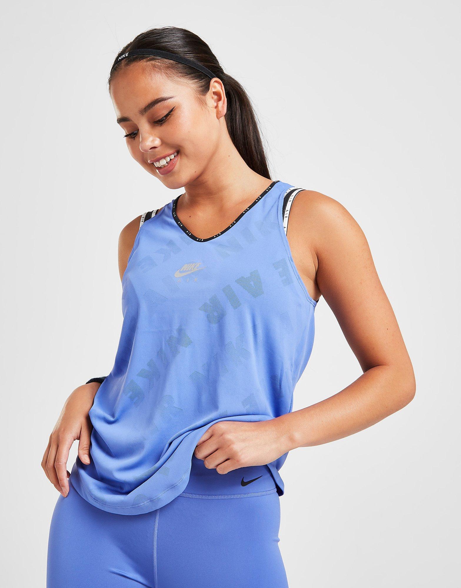 nike tank top running