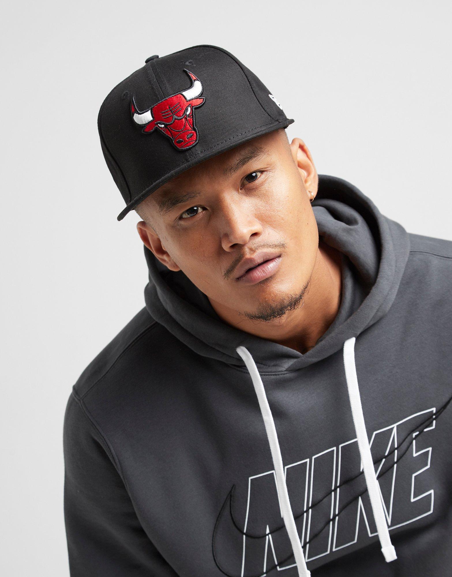 chicago bulls full cap