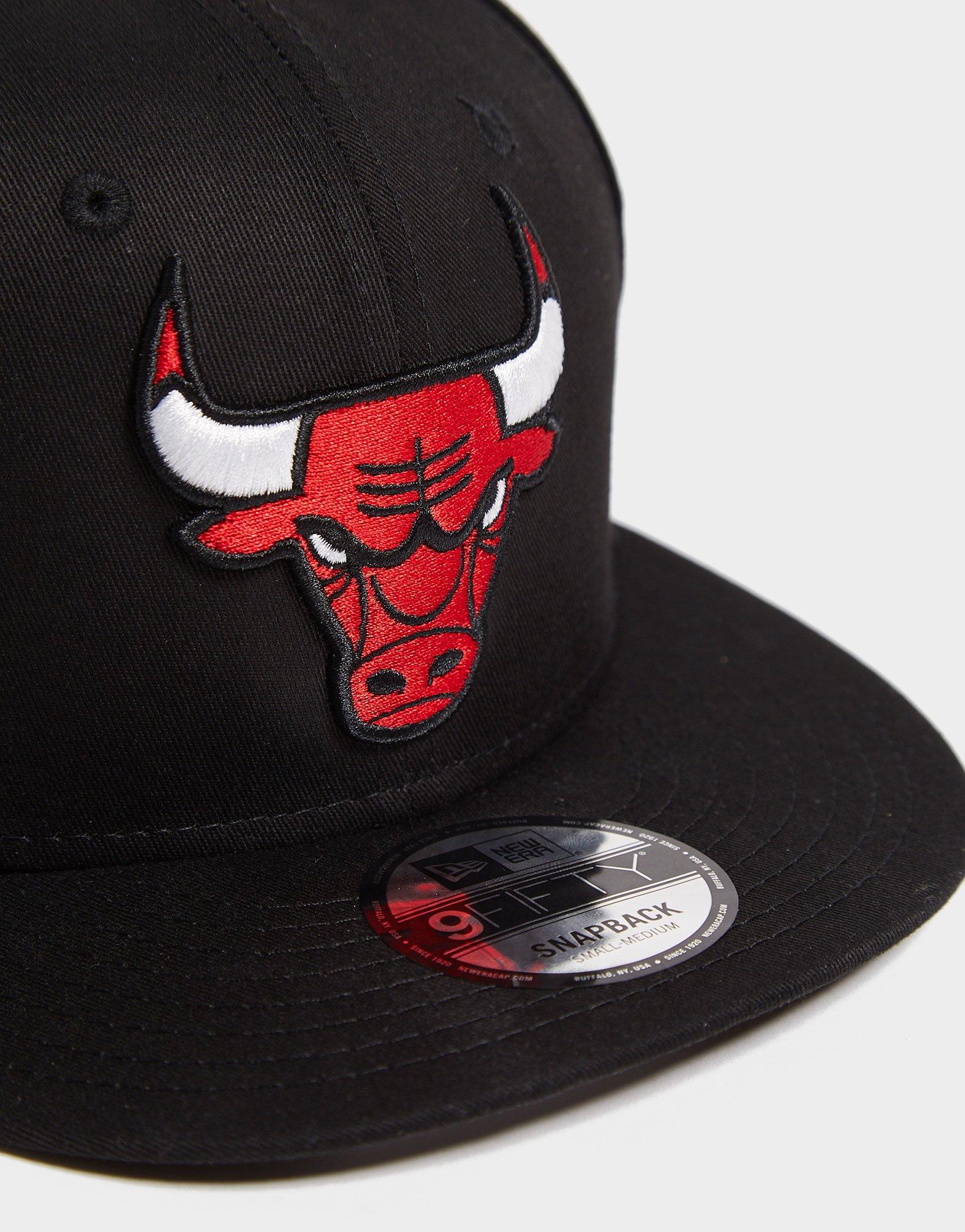 new era chicago bulls