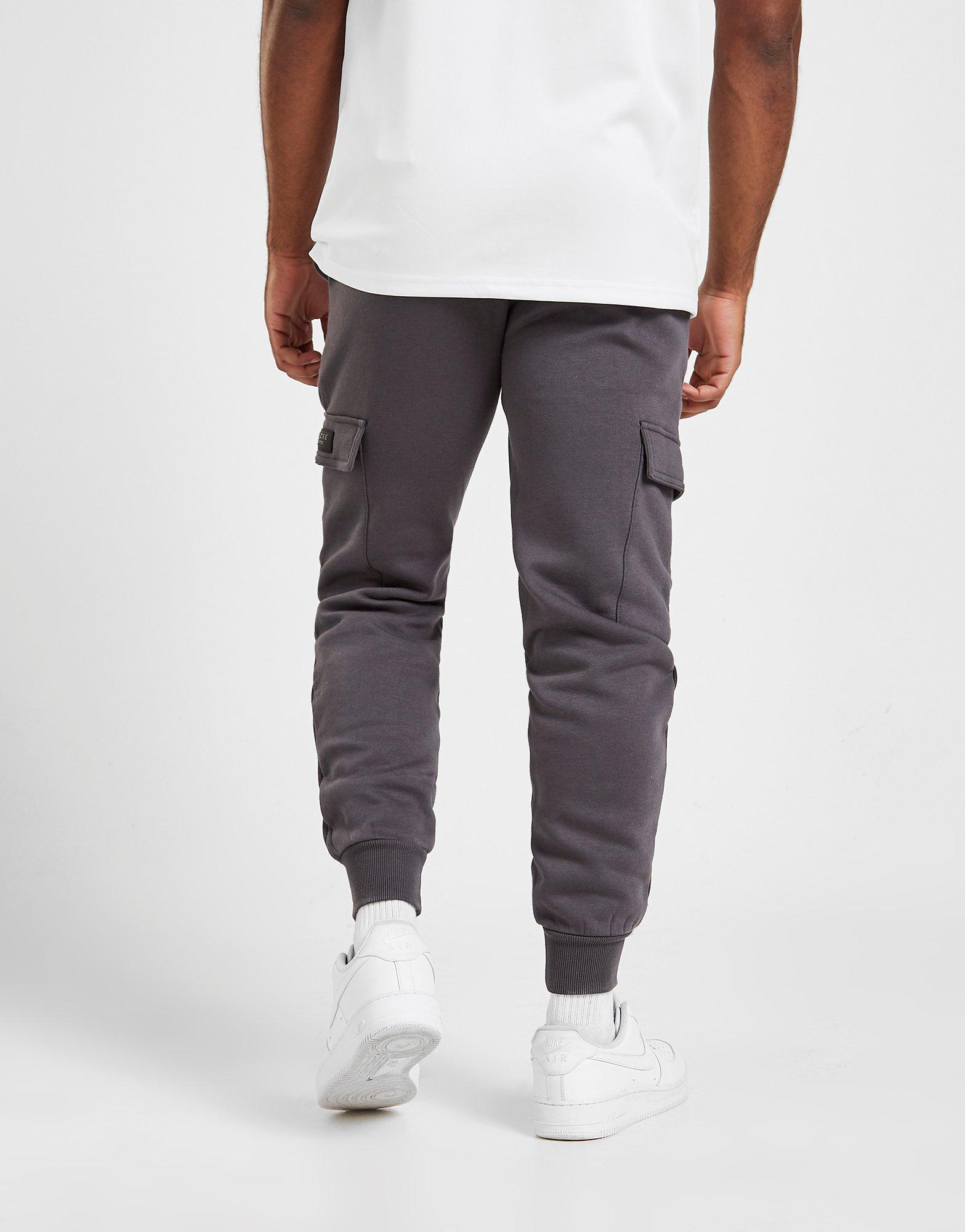 cargo pants fleece