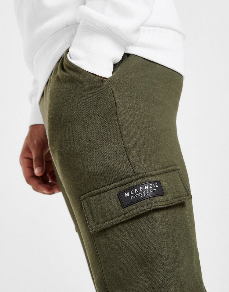 mckenzie essential cuffed track pants