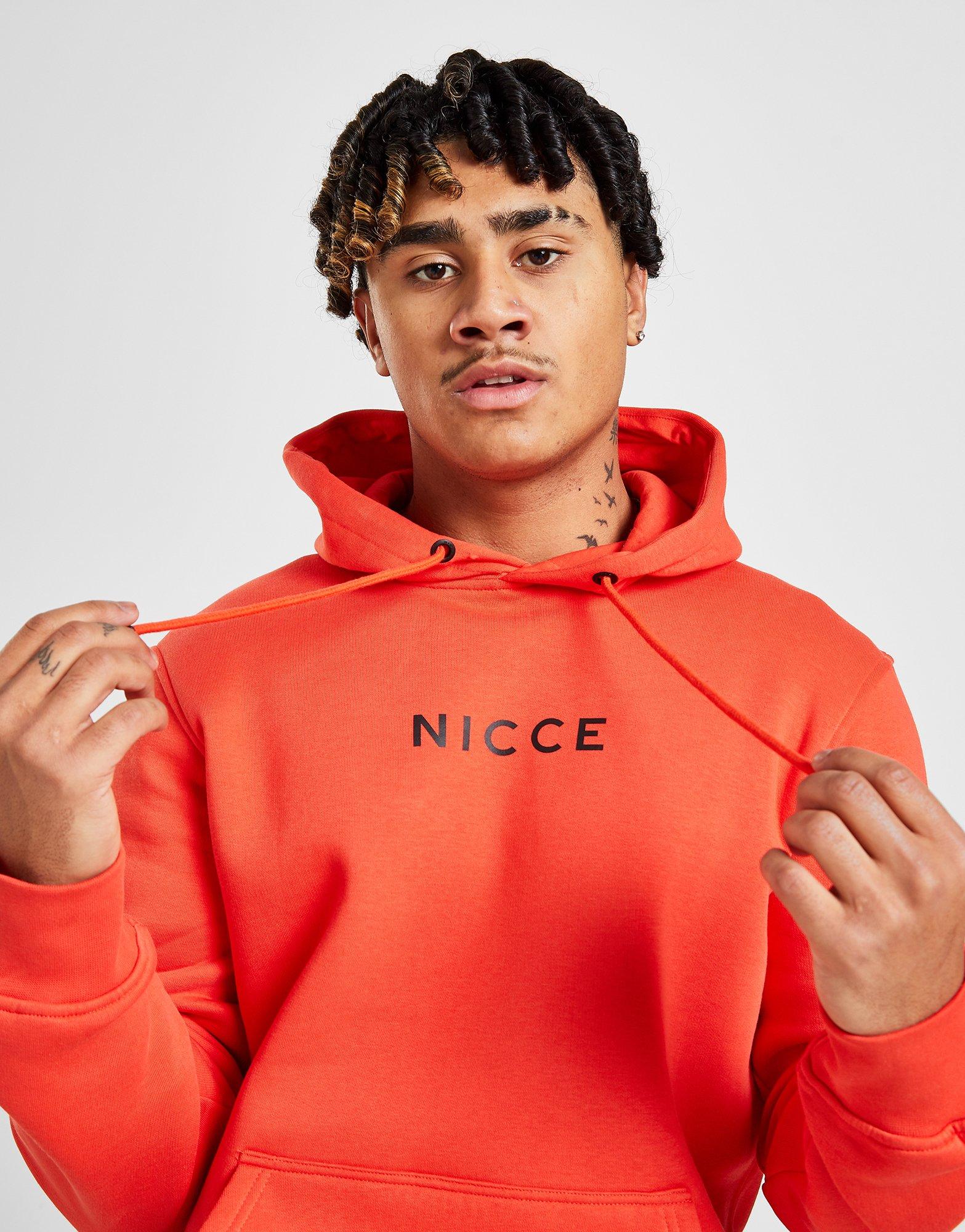 green nicce hoodie