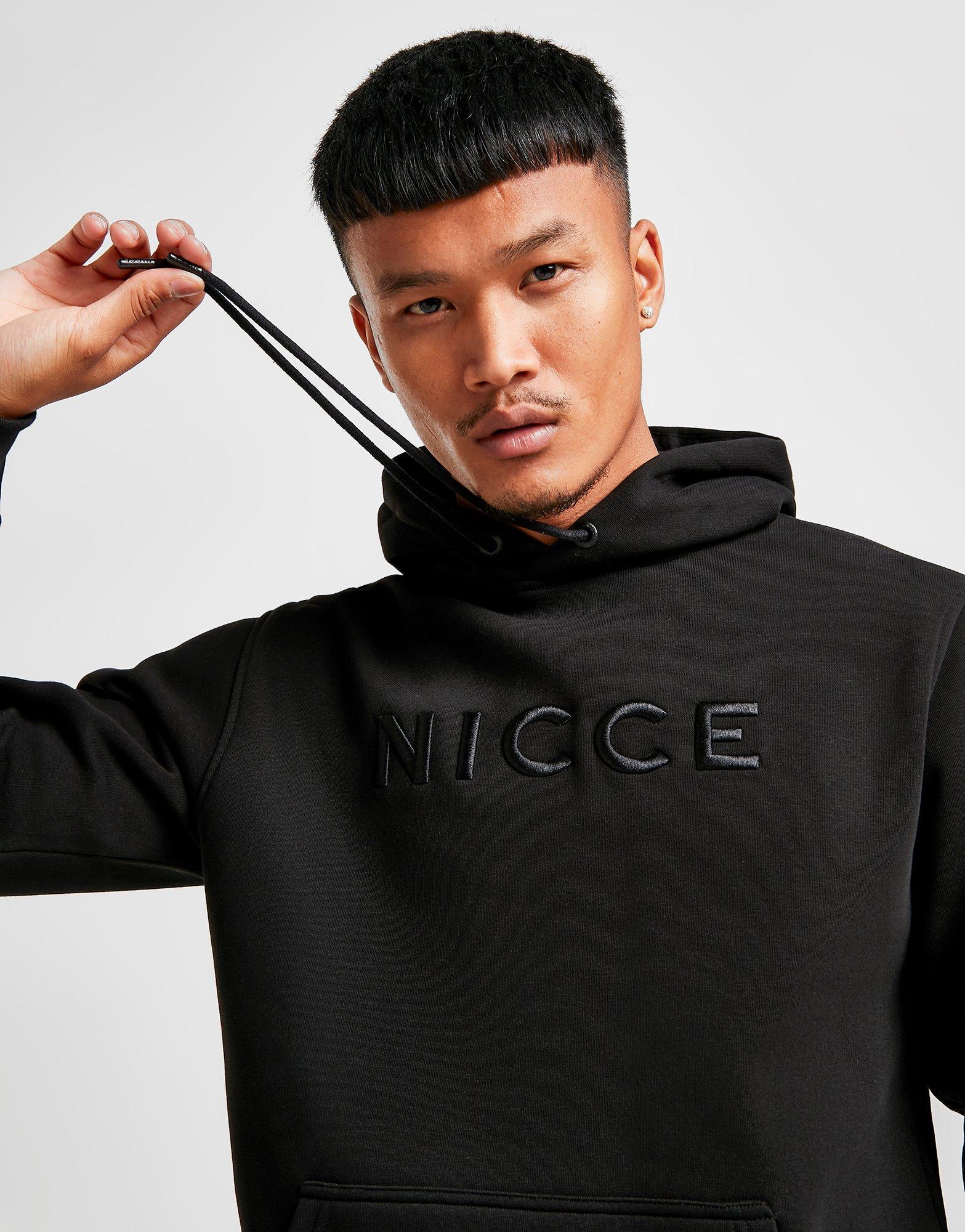 Nicce mercury hoodie discount black