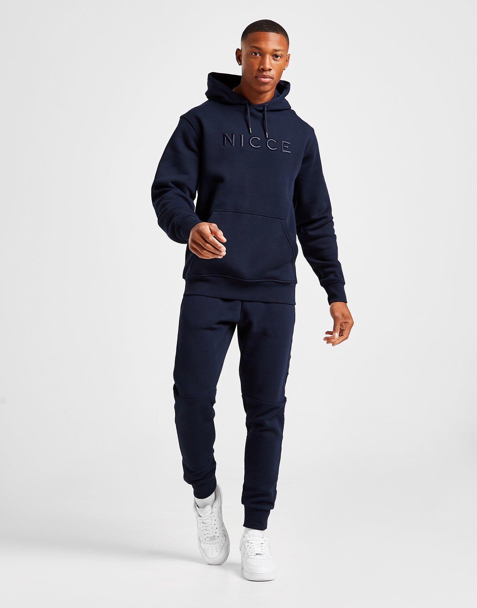 nicce mens tracksuit