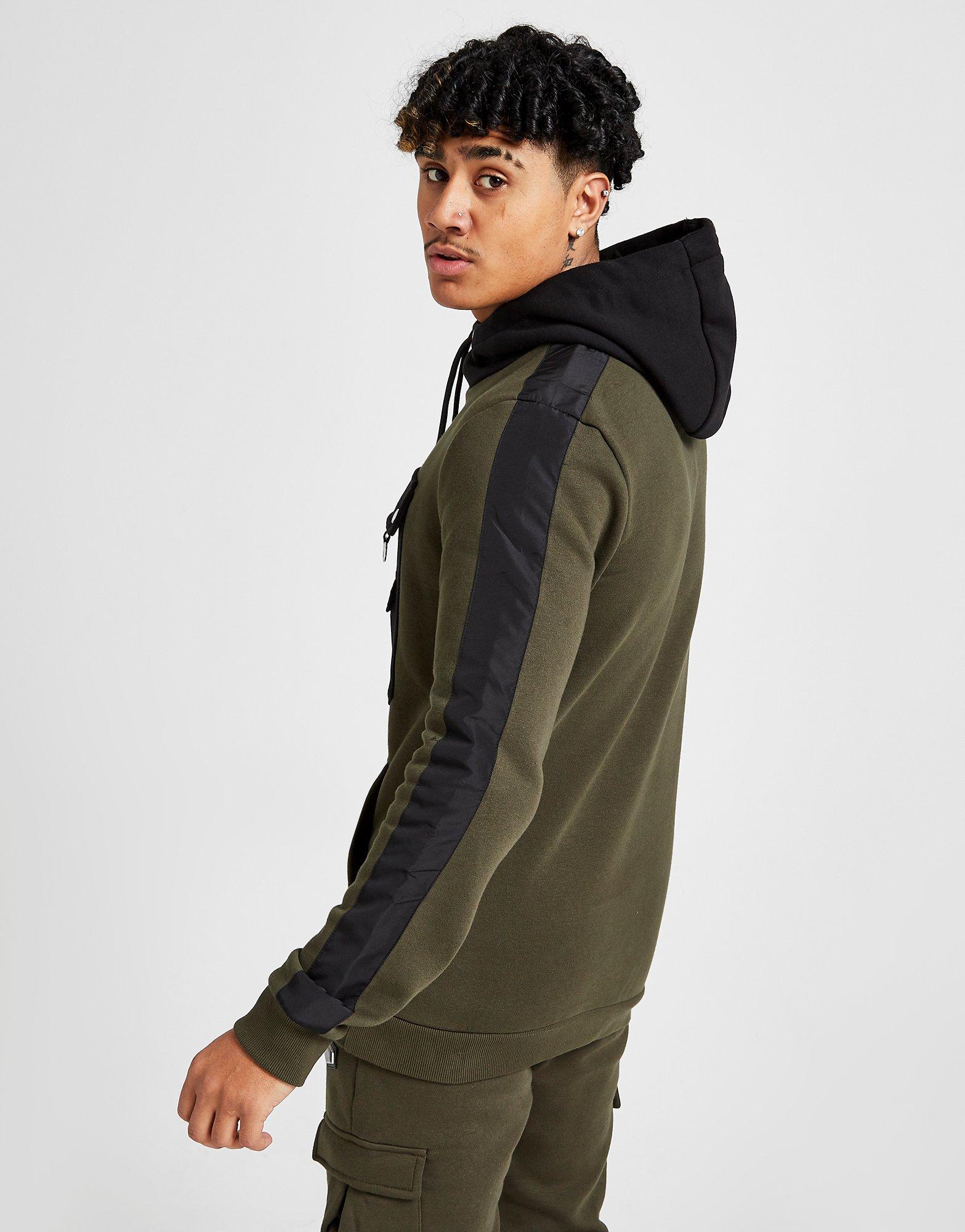 cargo hoodie