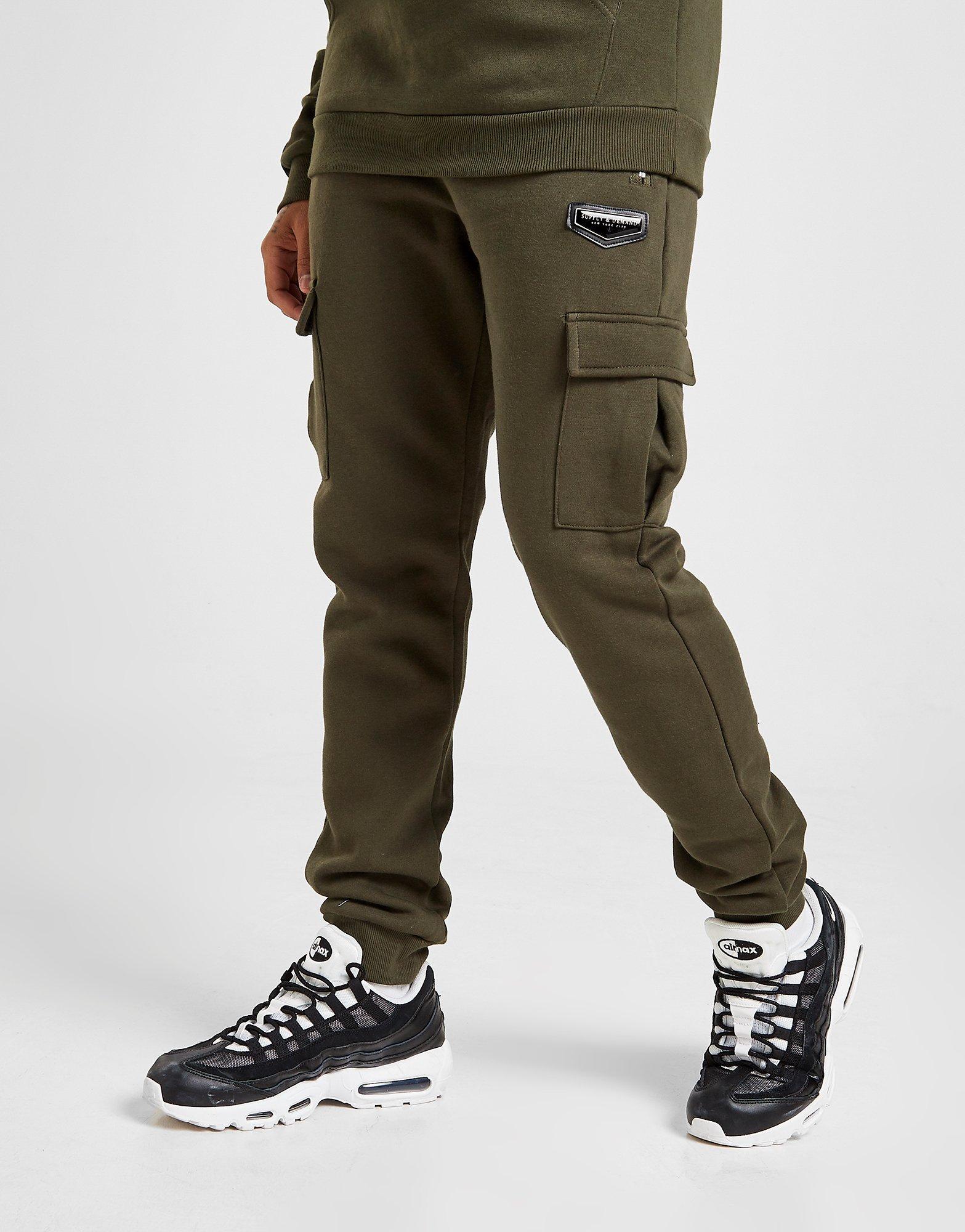 jd cargo joggers