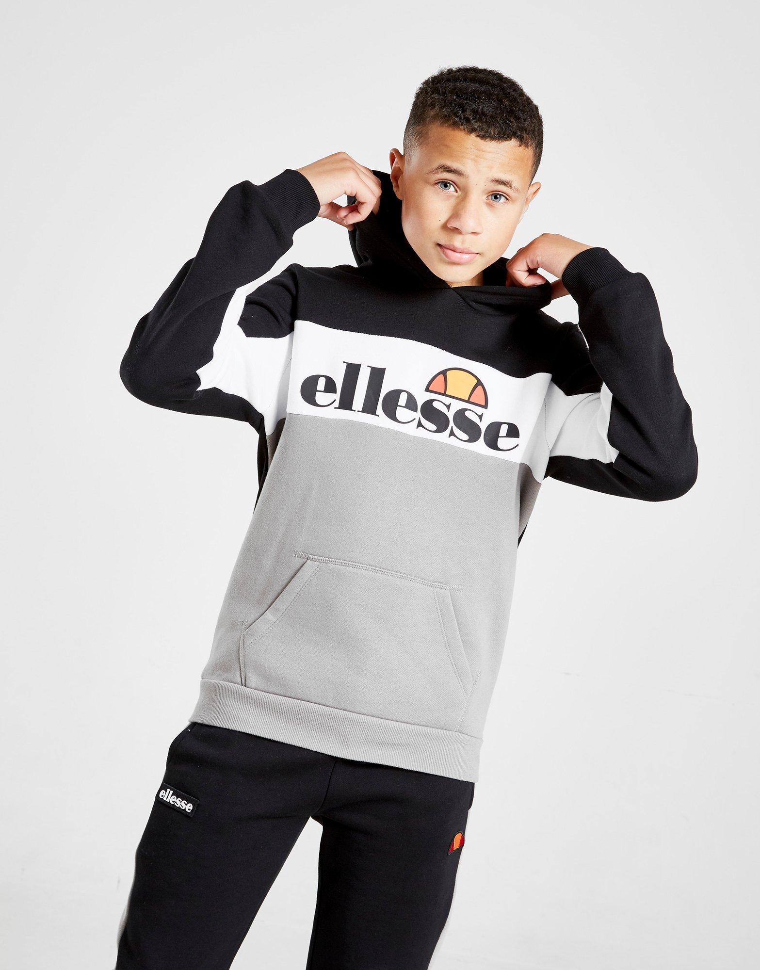 ellesse sweatshirt junior