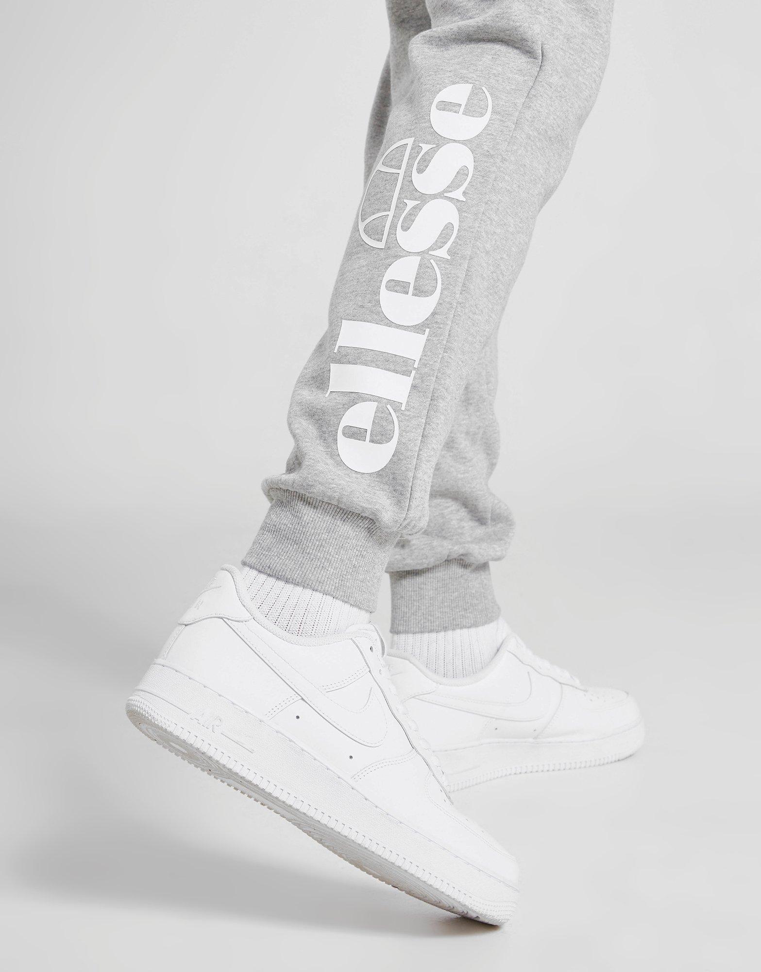 ellesse tracksuit junior