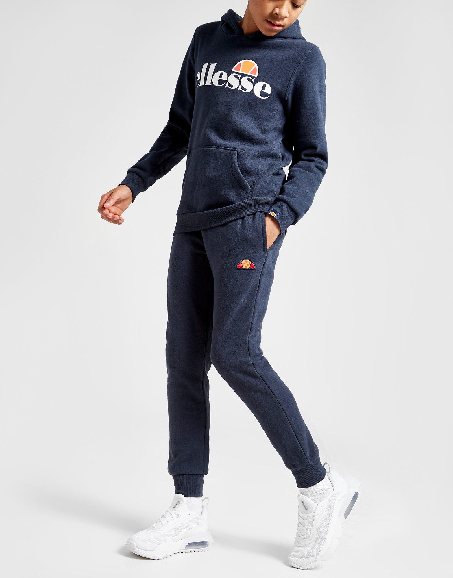 Buy Ellesse Core Logo Joggers Junior 